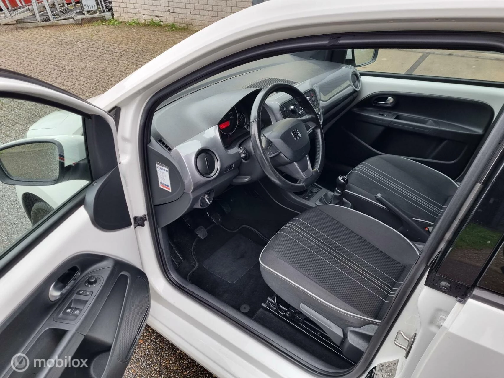 Hoofdafbeelding SEAT Mii