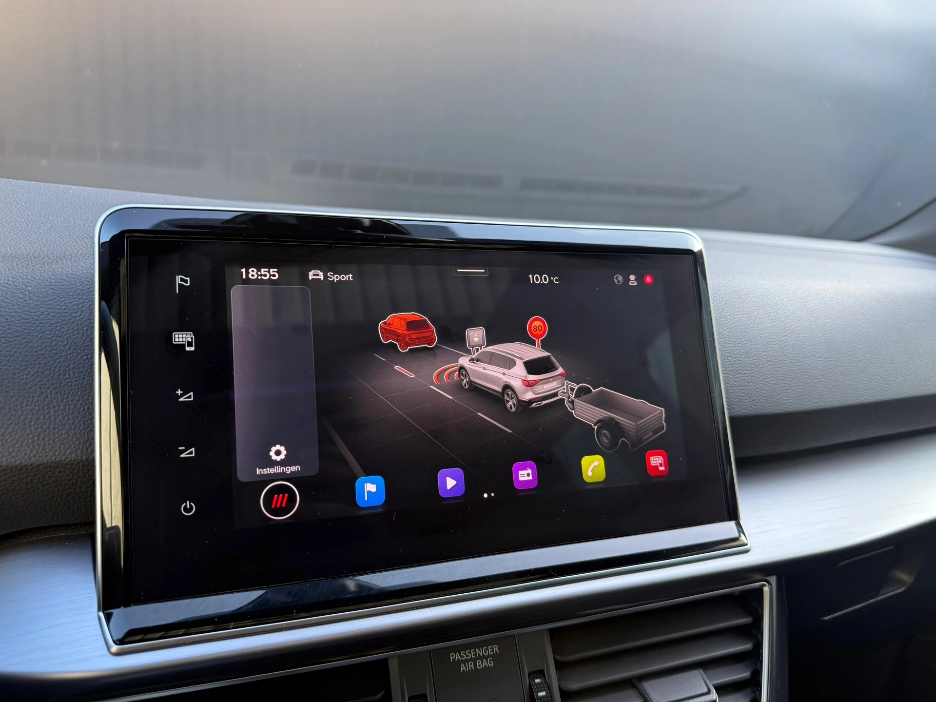 Hoofdafbeelding SEAT Tarraco