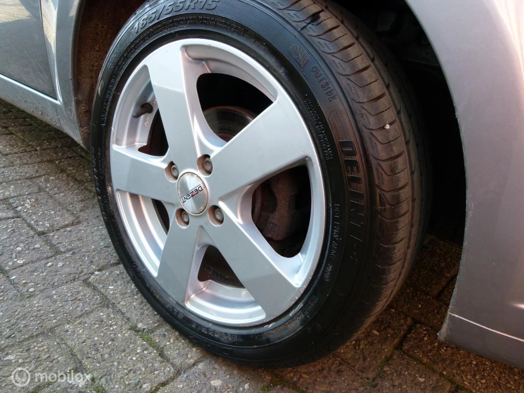 Hoofdafbeelding Chevrolet Aveo