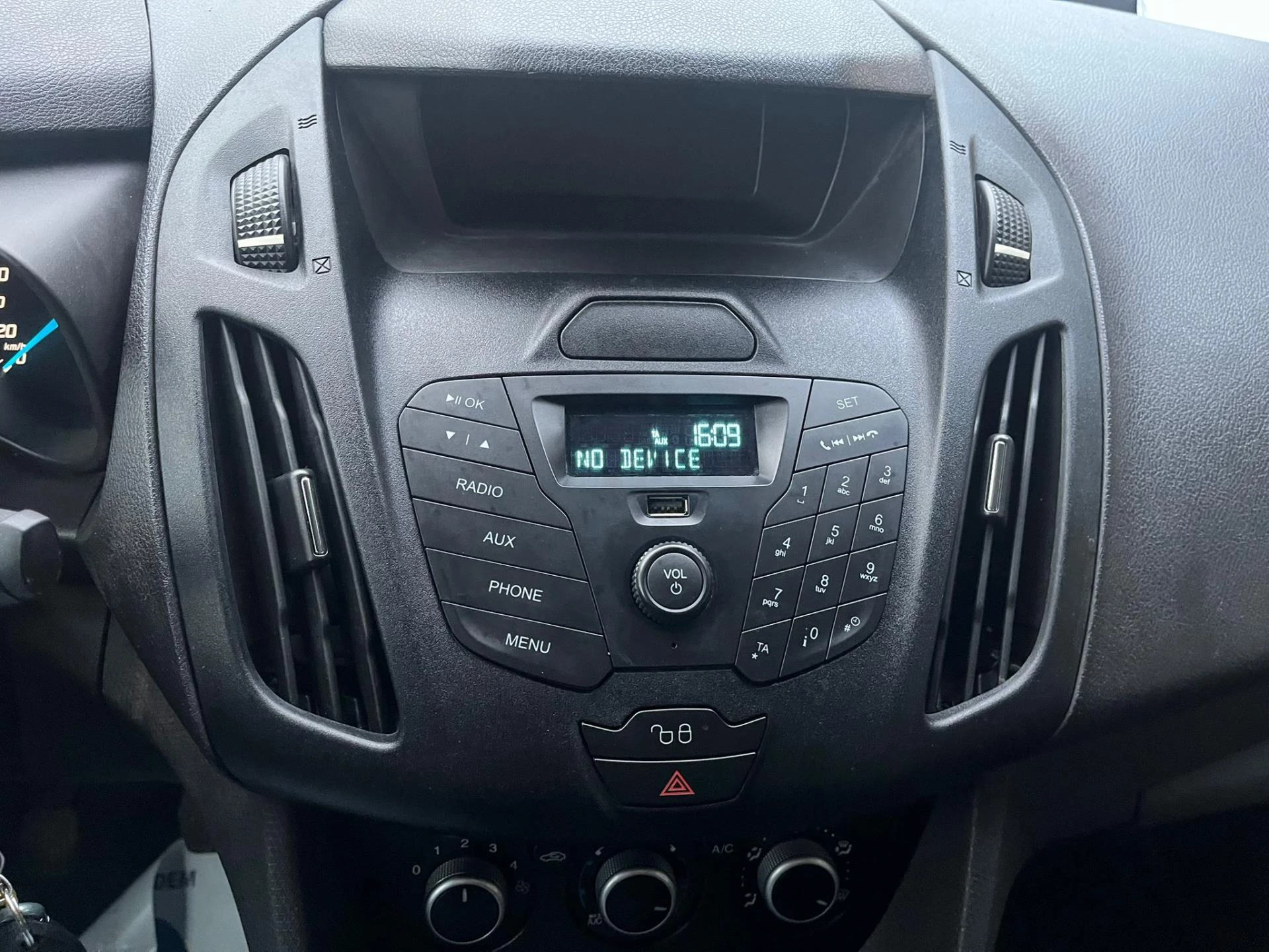 Hoofdafbeelding Ford Transit Connect