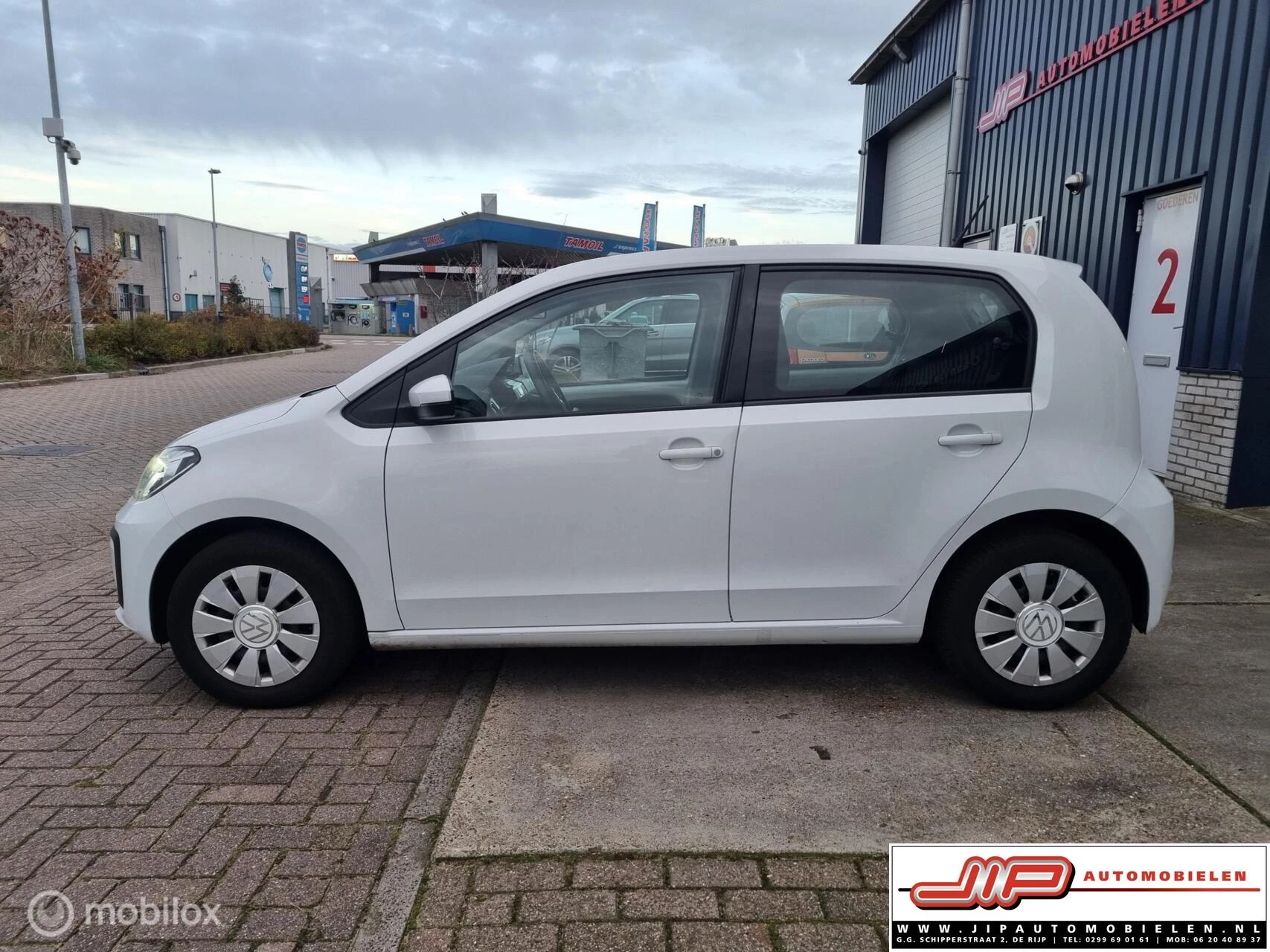 Hoofdafbeelding Volkswagen up!