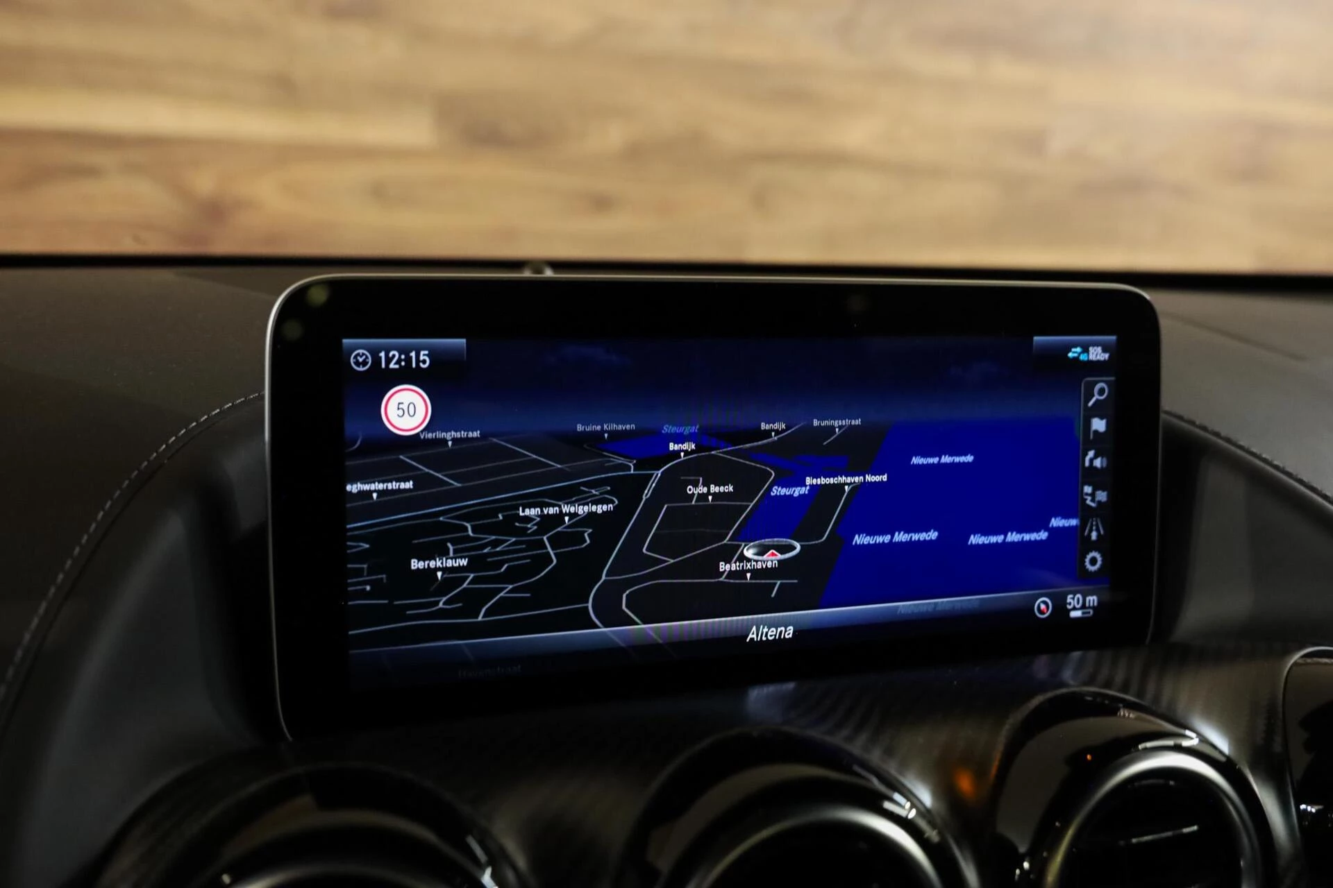 Hoofdafbeelding Mercedes-AMG GT