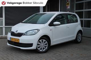 Hoofdafbeelding Škoda Citigo Škoda Citigo 1.0 GRT. AMBITION AIRCO CRUISE