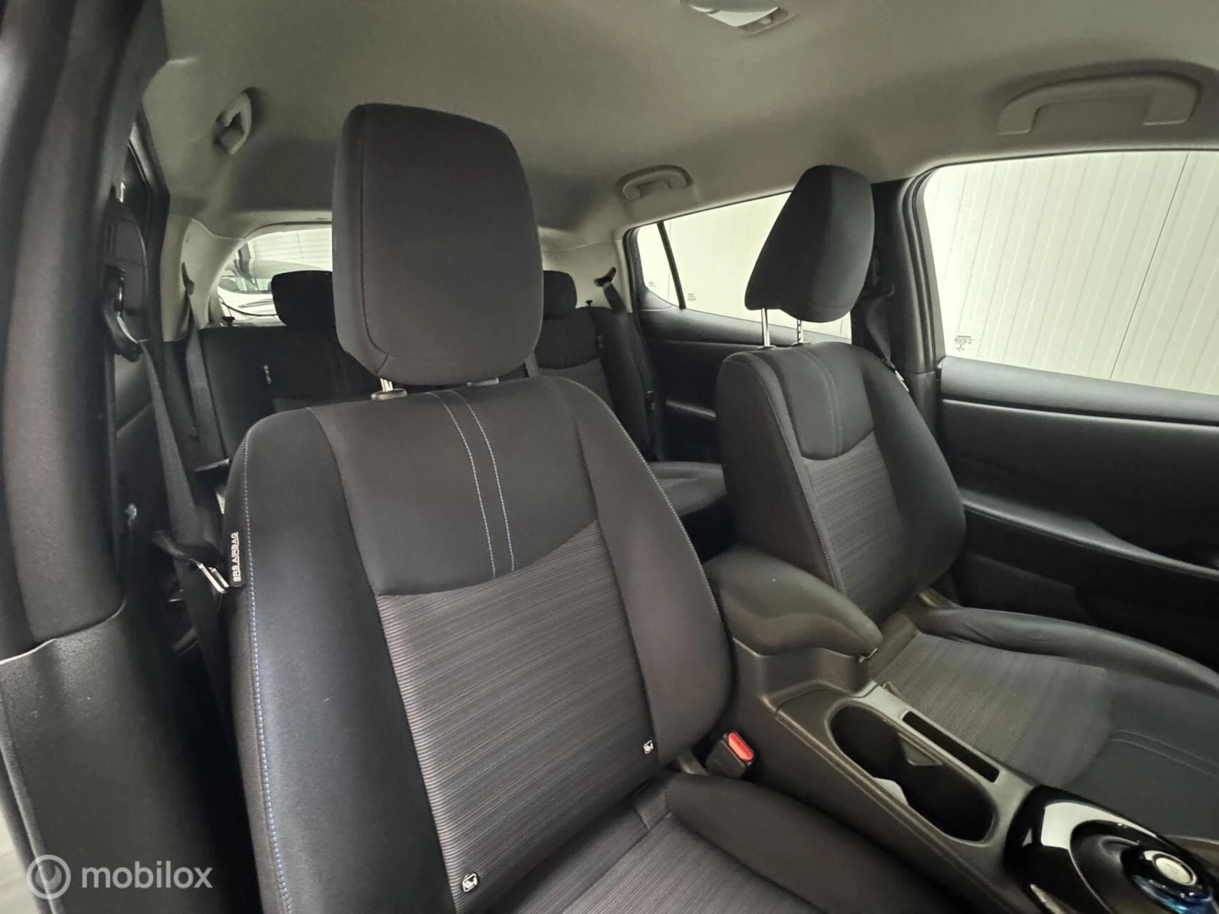 Hoofdafbeelding Nissan Leaf
