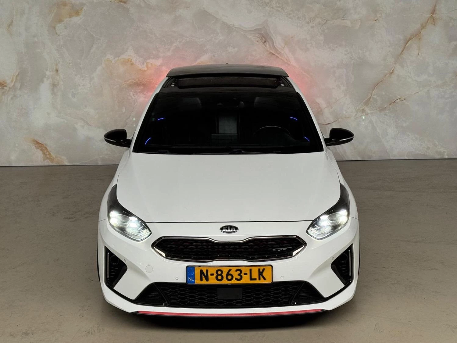 Hoofdafbeelding Kia ProCeed