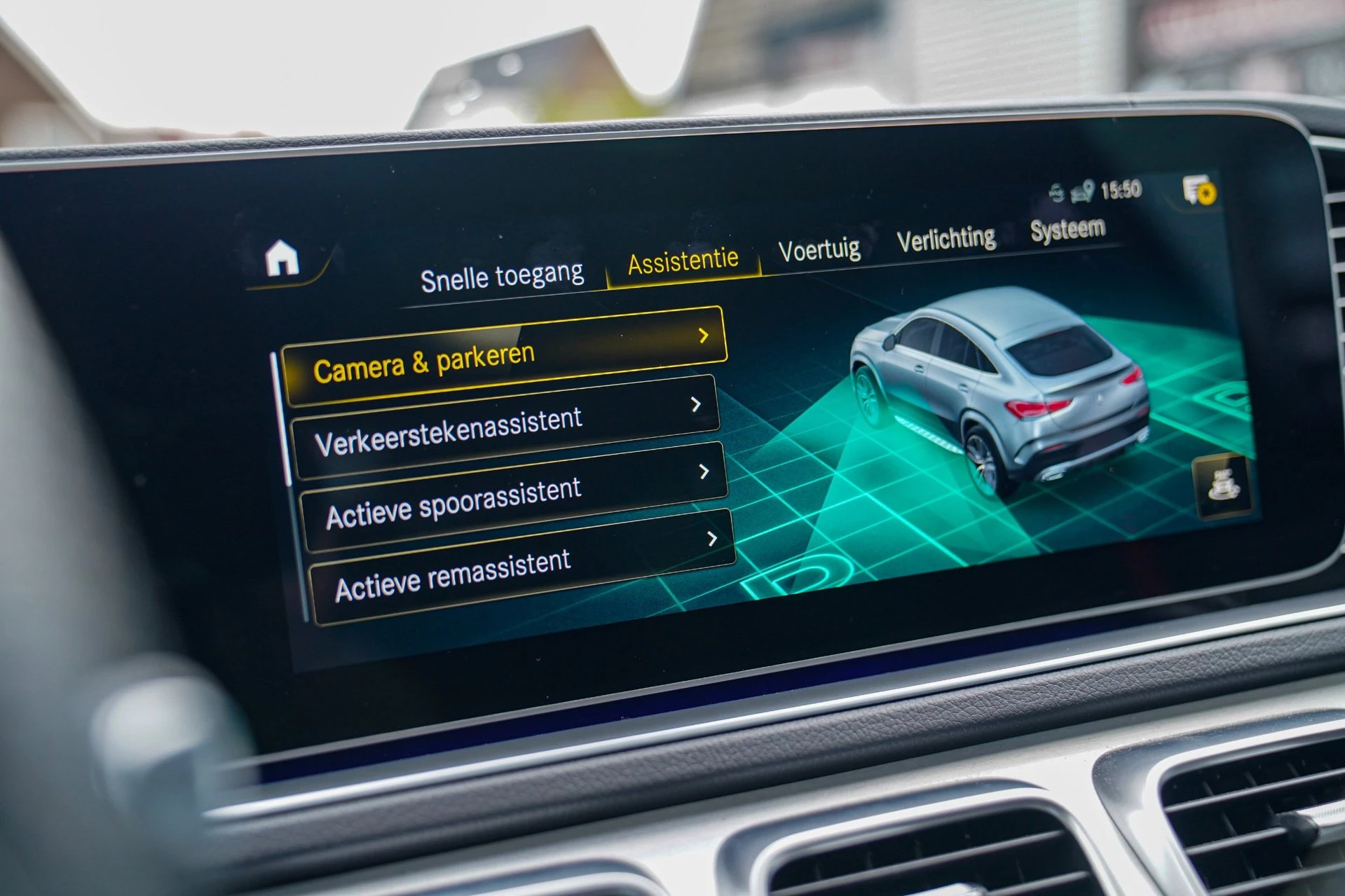 Hoofdafbeelding Mercedes-Benz GLE