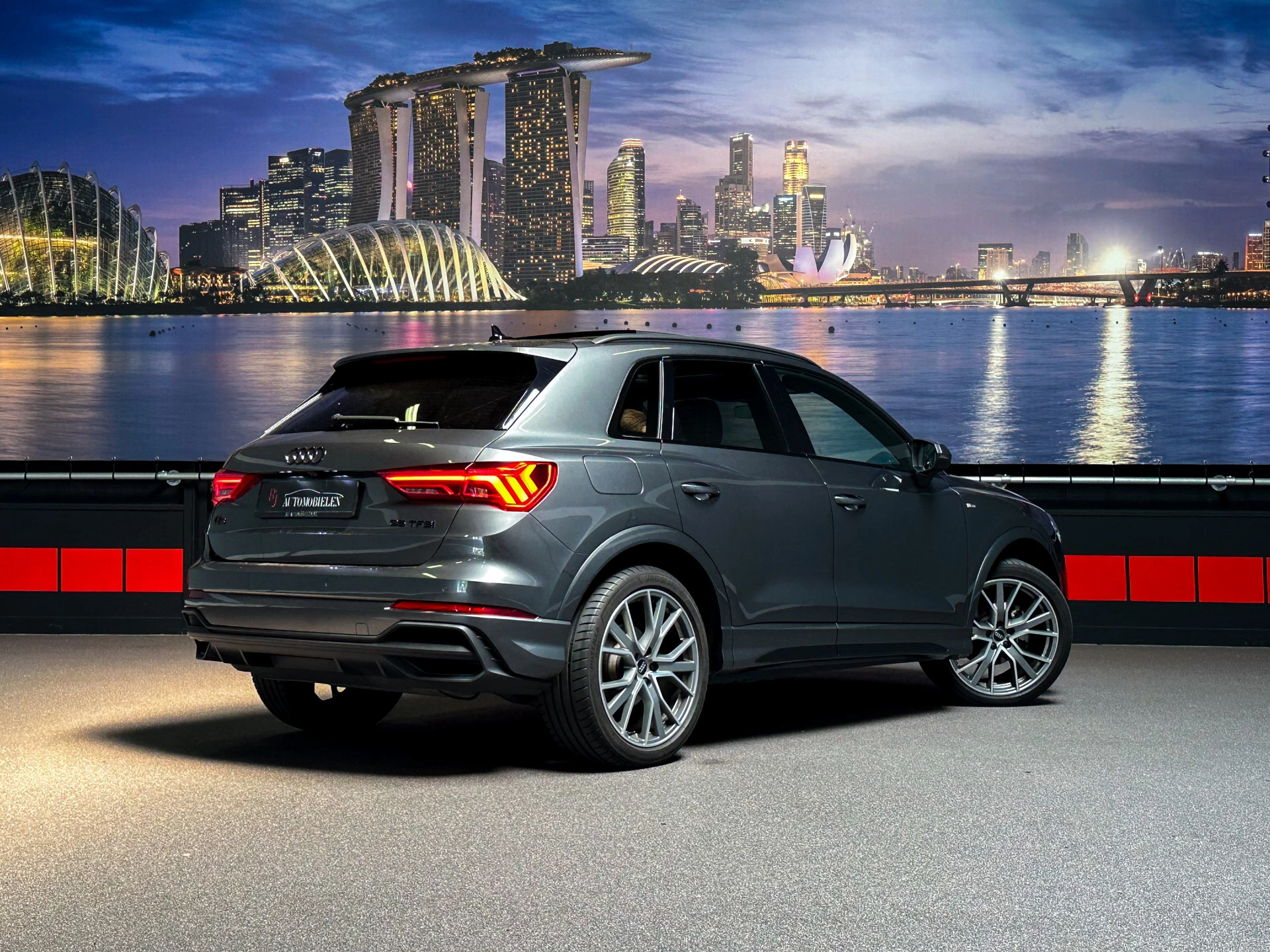 Hoofdafbeelding Audi Q3