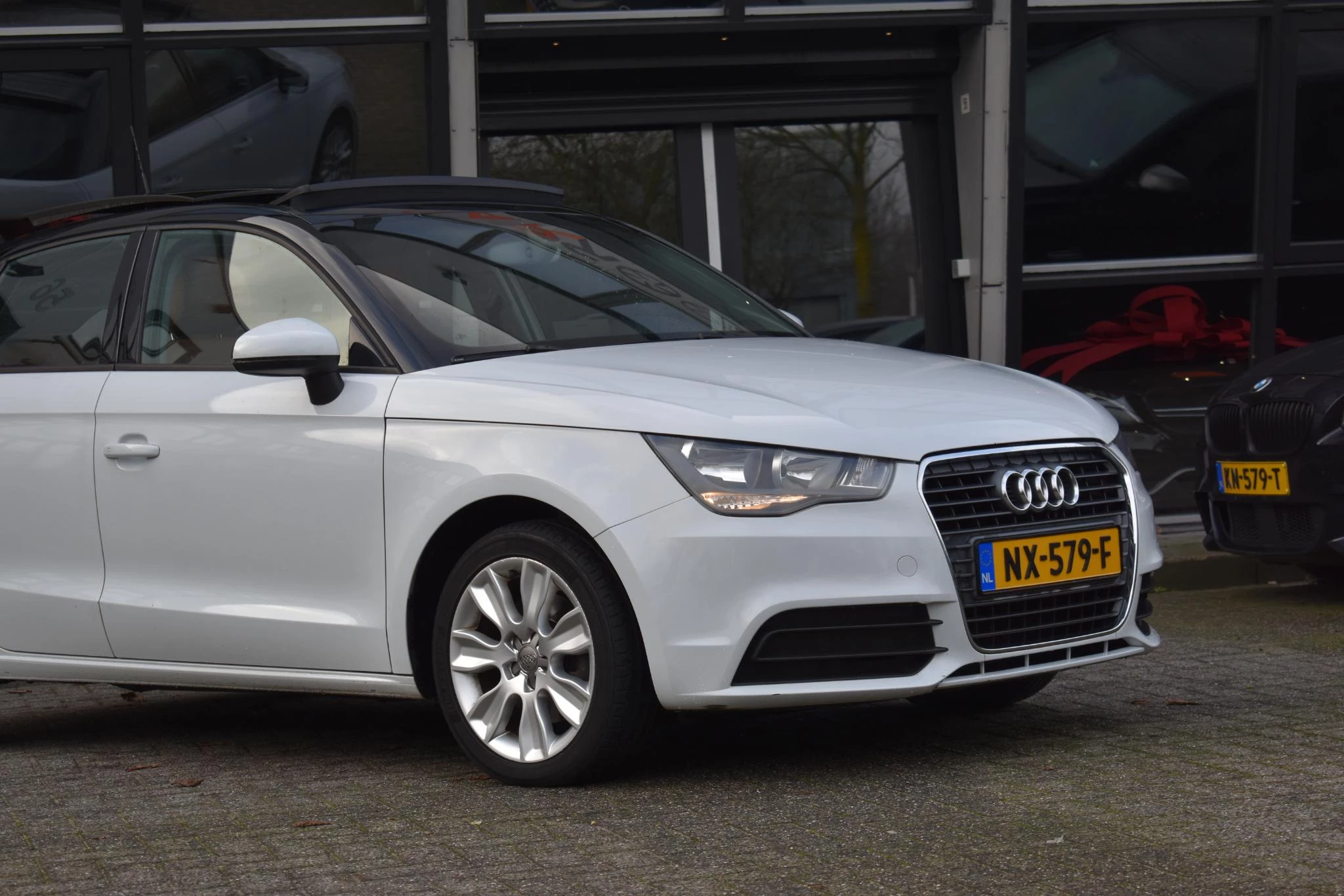 Hoofdafbeelding Audi A1 Sportback