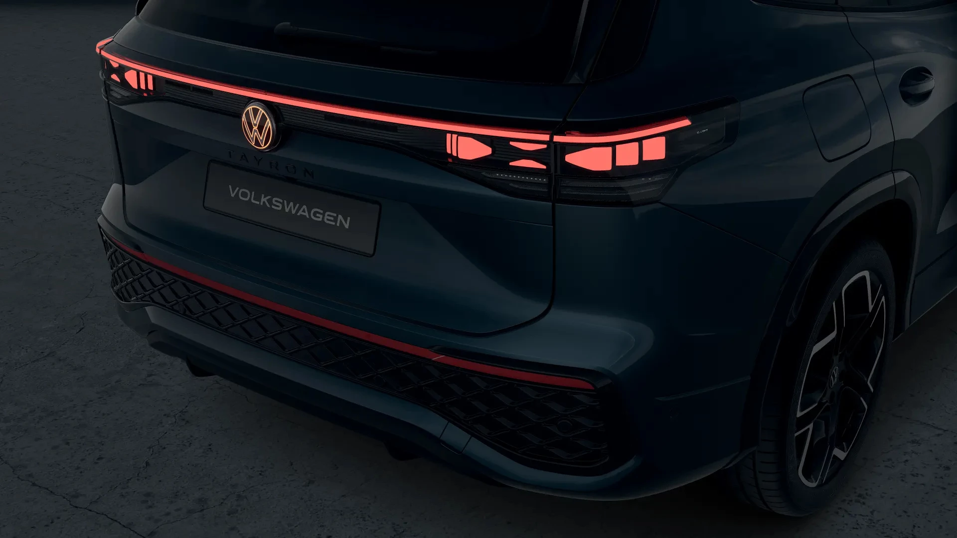 Hoofdafbeelding Volkswagen Tayron