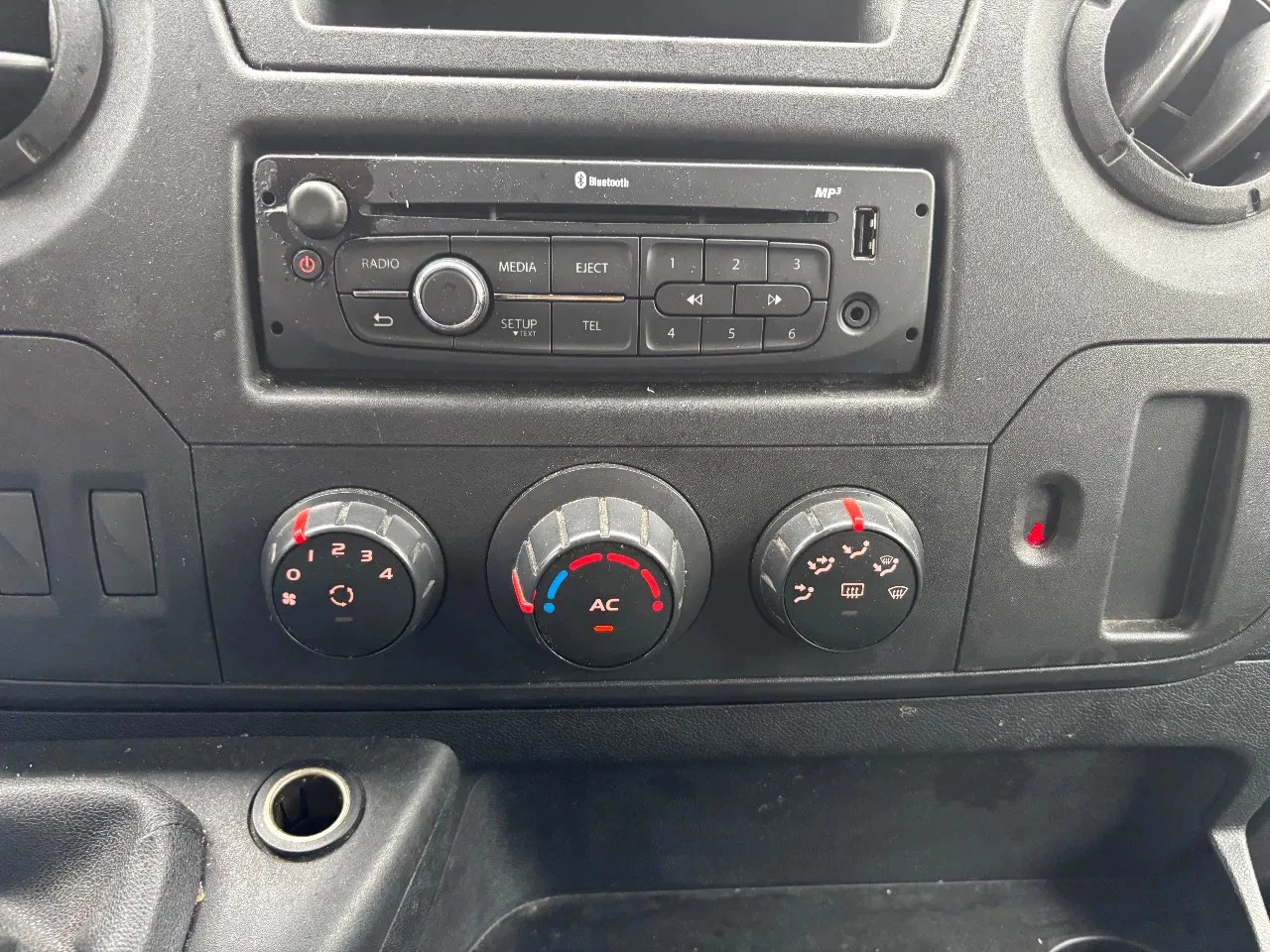 Hoofdafbeelding Renault Master