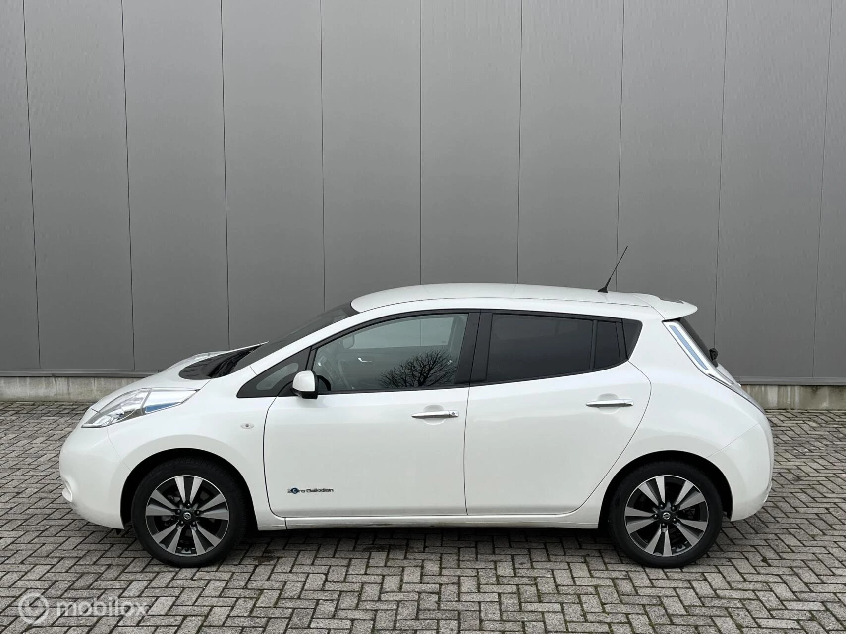 Hoofdafbeelding Nissan Leaf