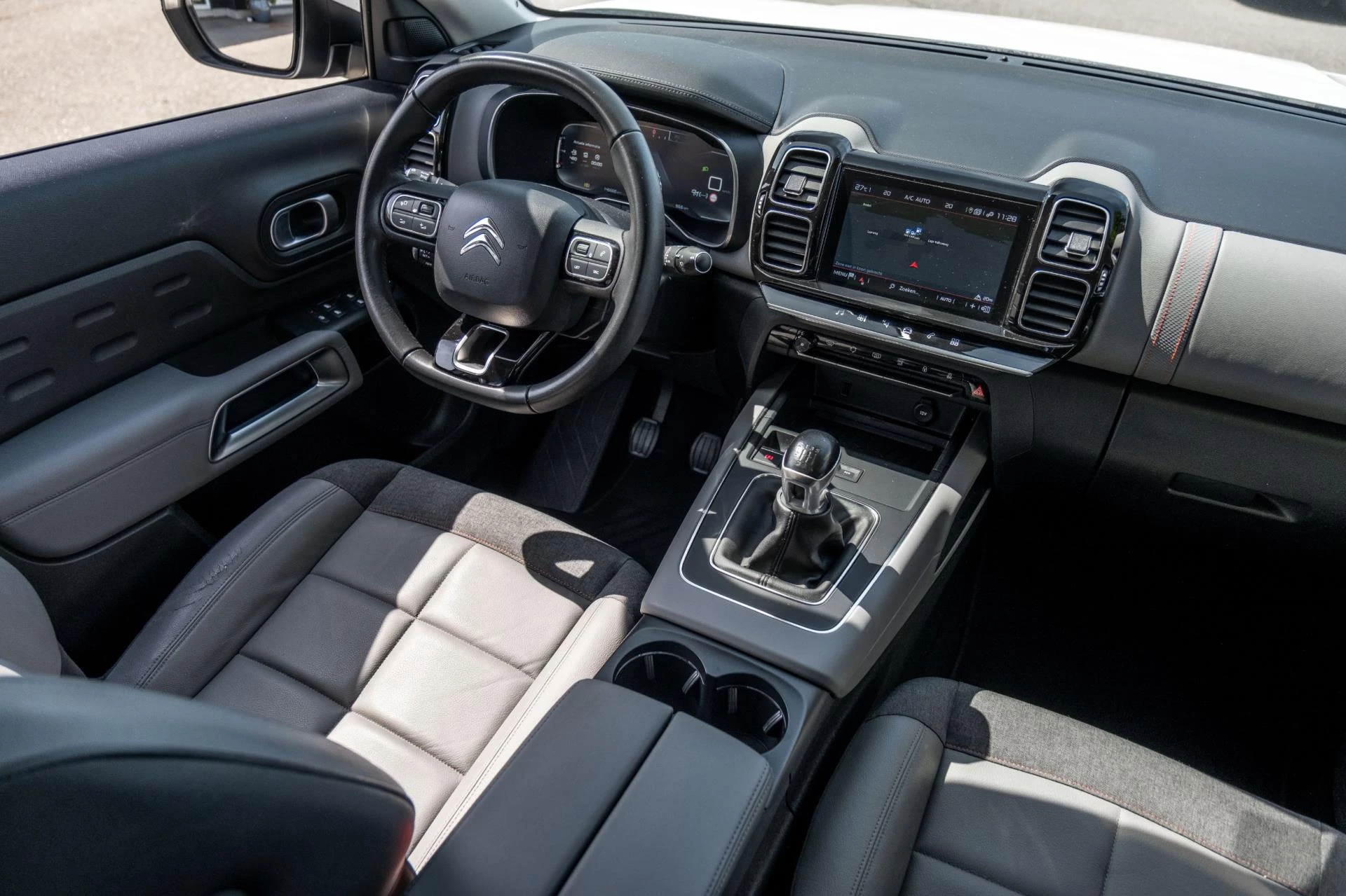 Hoofdafbeelding Citroën C5 Aircross