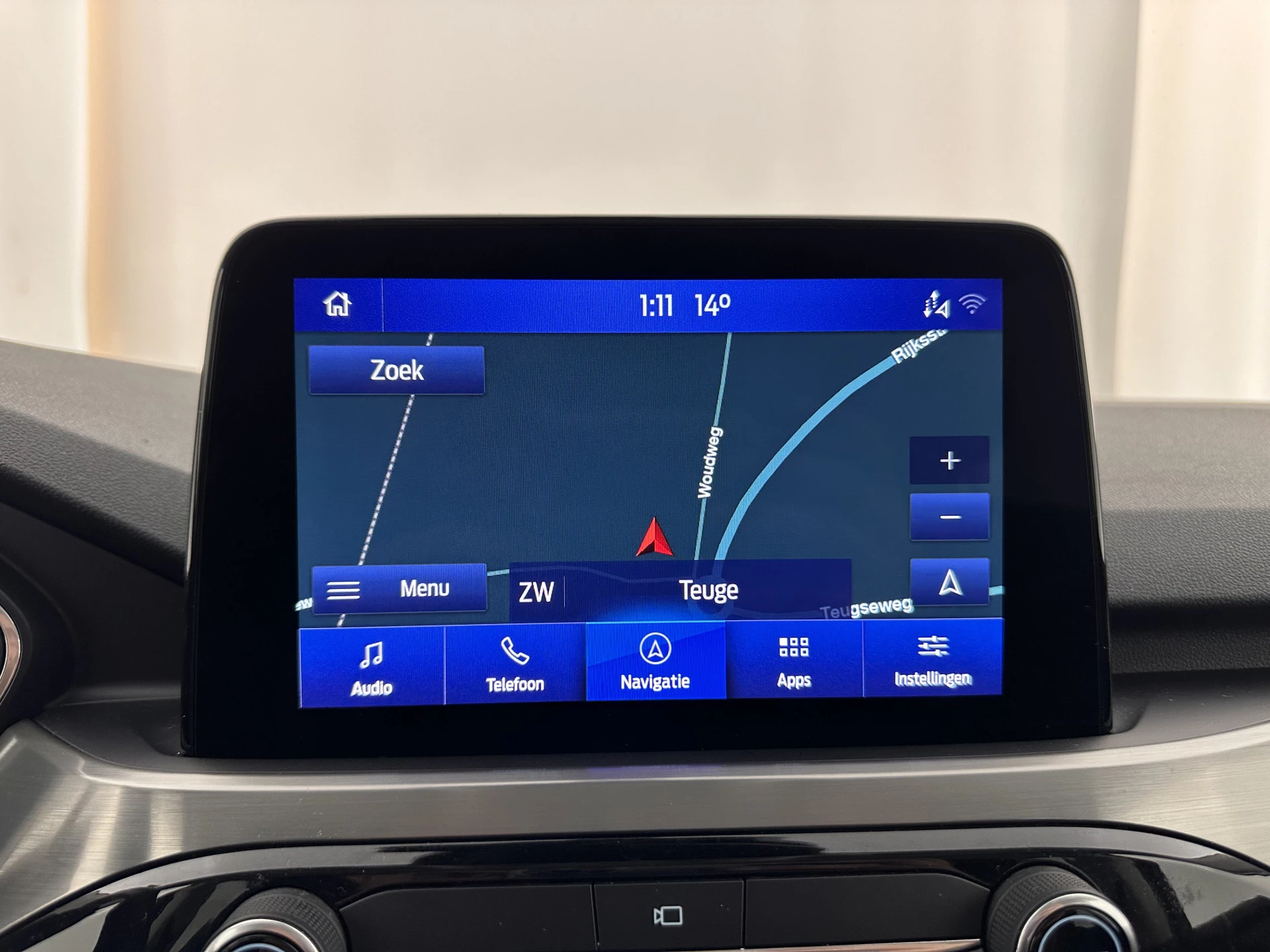 Hoofdafbeelding Ford Kuga
