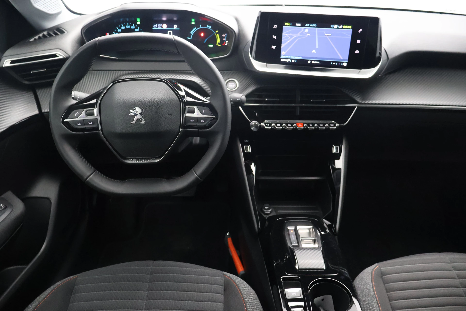 Hoofdafbeelding Peugeot e-208