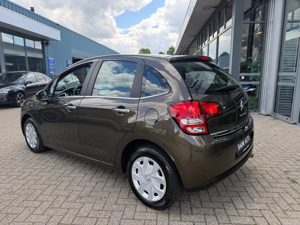 Hoofdafbeelding Citroën C3