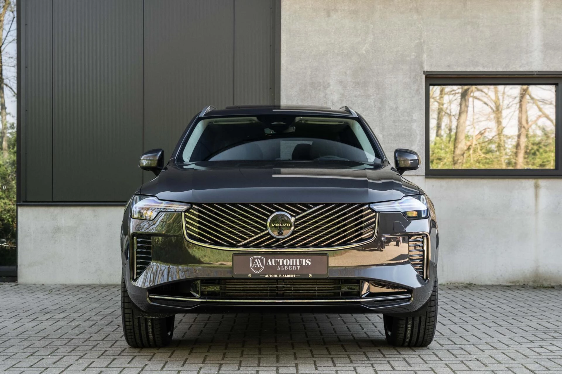 Hoofdafbeelding Volvo XC90