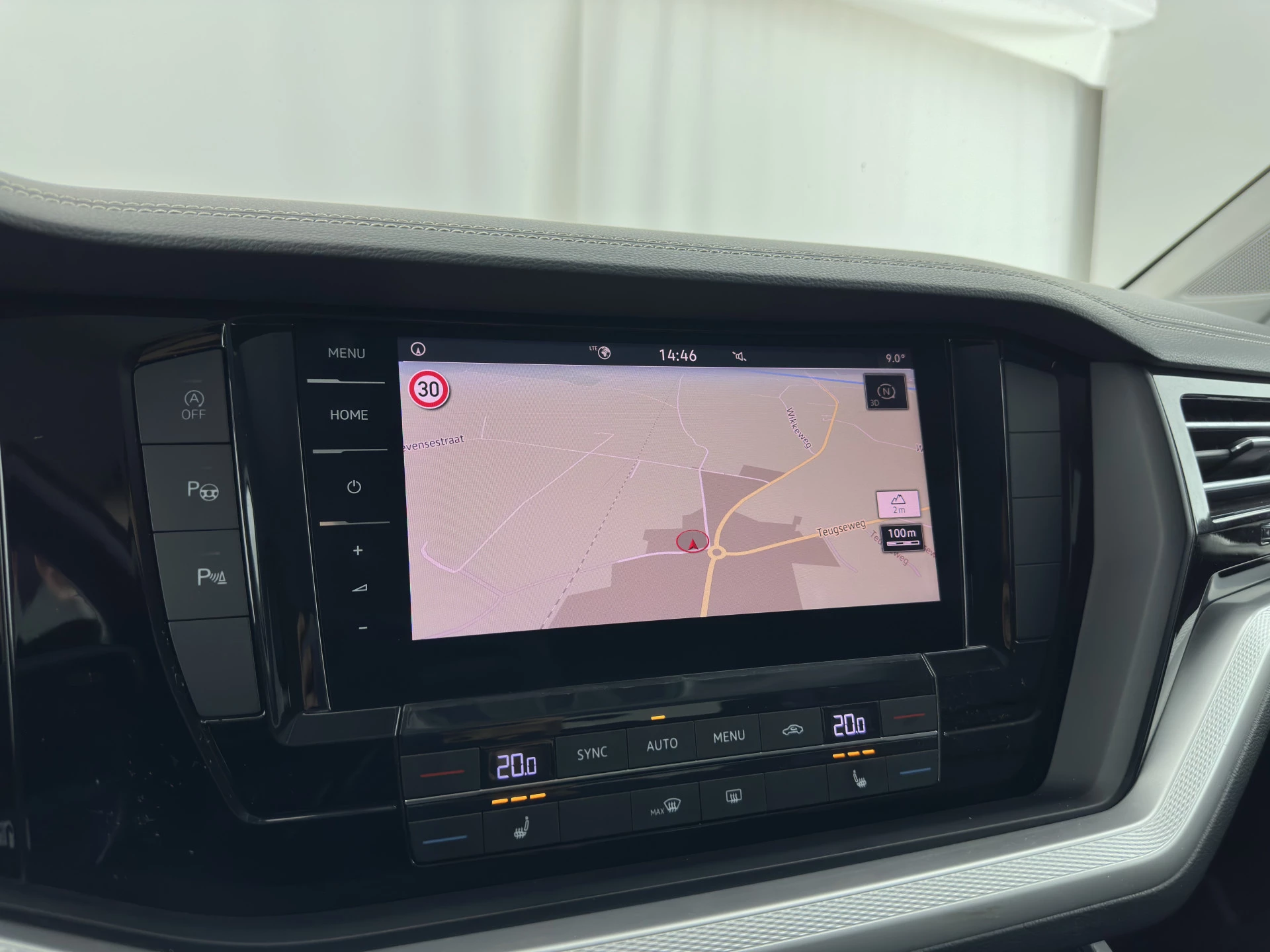 Hoofdafbeelding Volkswagen Touareg