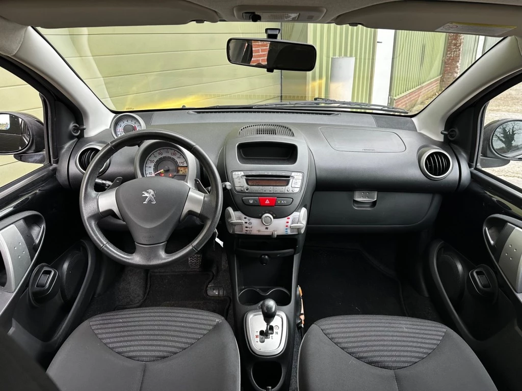 Hoofdafbeelding Peugeot 107