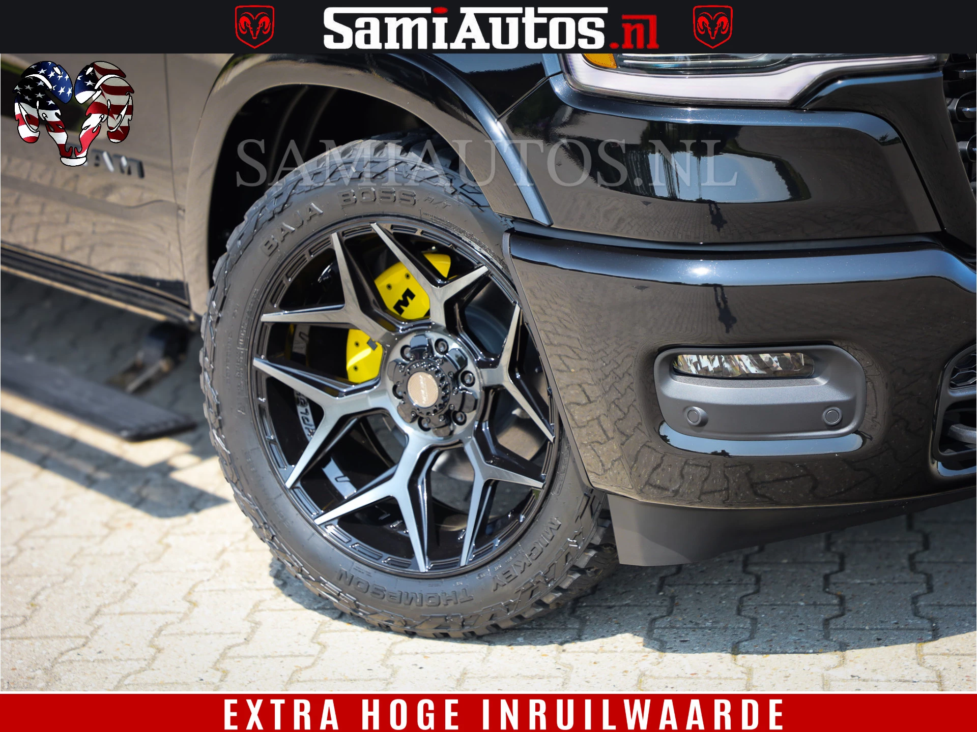Hoofdafbeelding Dodge Ram 1500