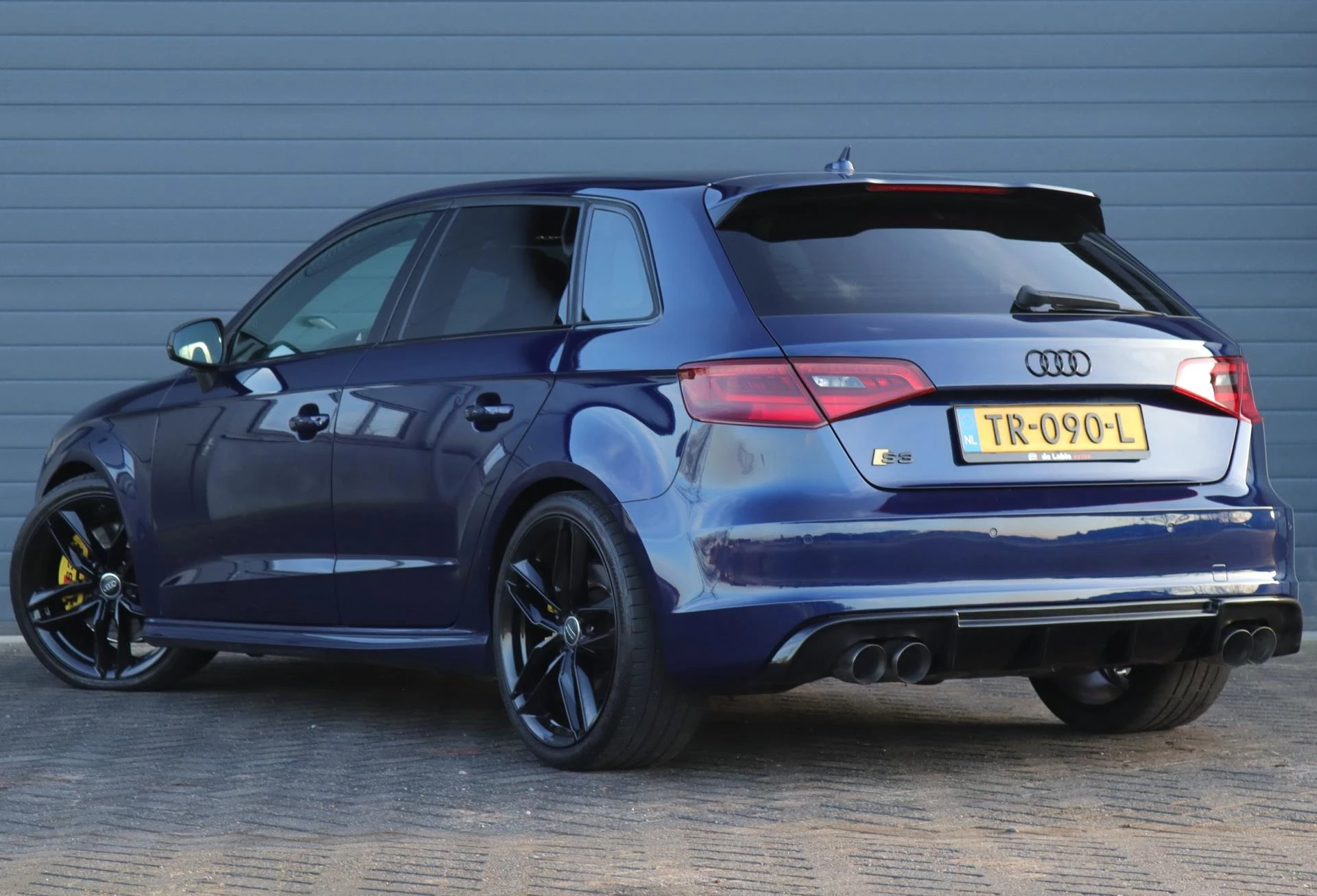 Hoofdafbeelding Audi S3