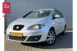 SEAT Altea XL BJR 2010 1.2 TSI 105 PK Good Stuff CRUISE | AIRCO | MULTI FUNCT. STUURWIEL | LMV