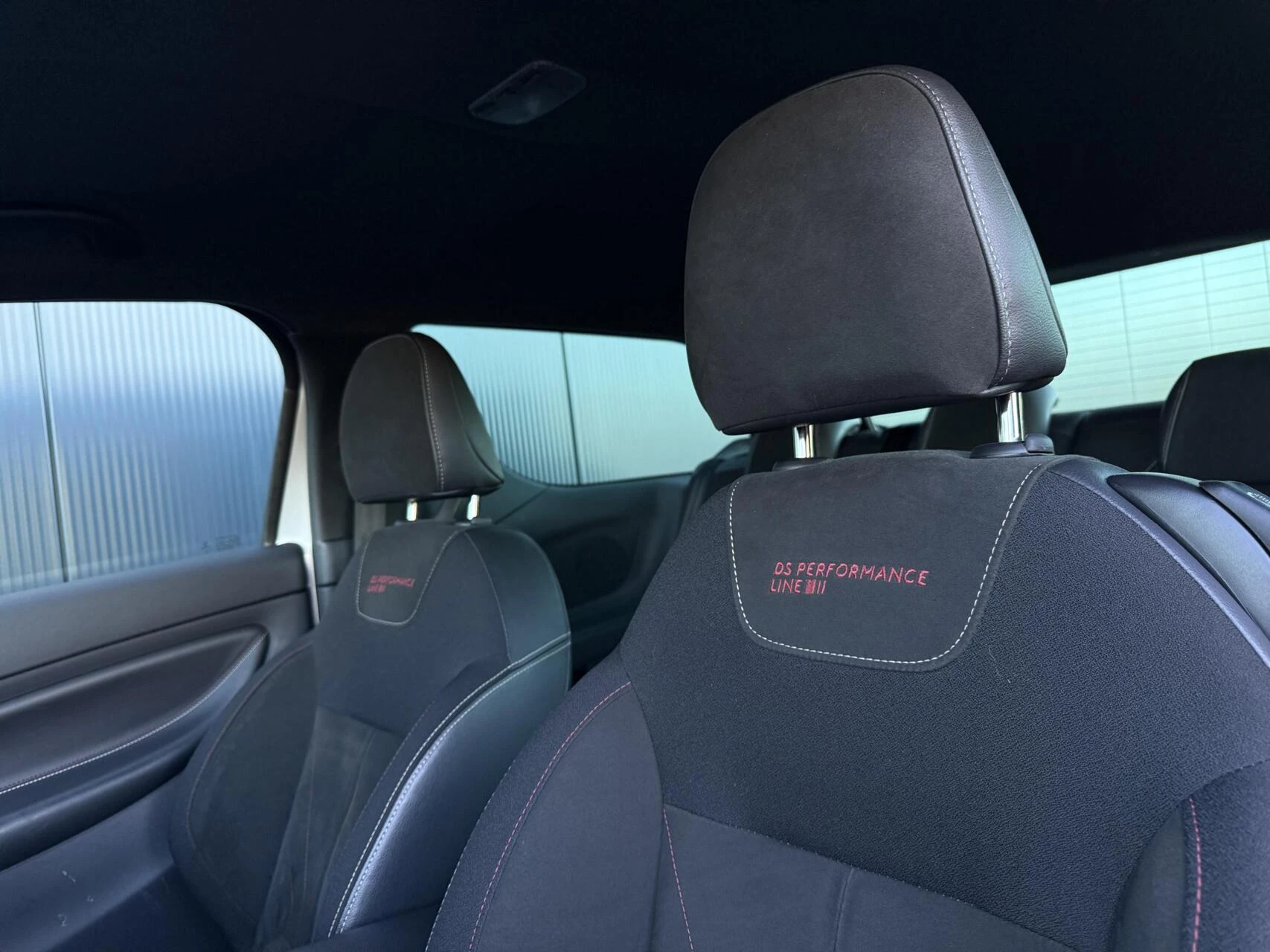 Hoofdafbeelding DS DS 3