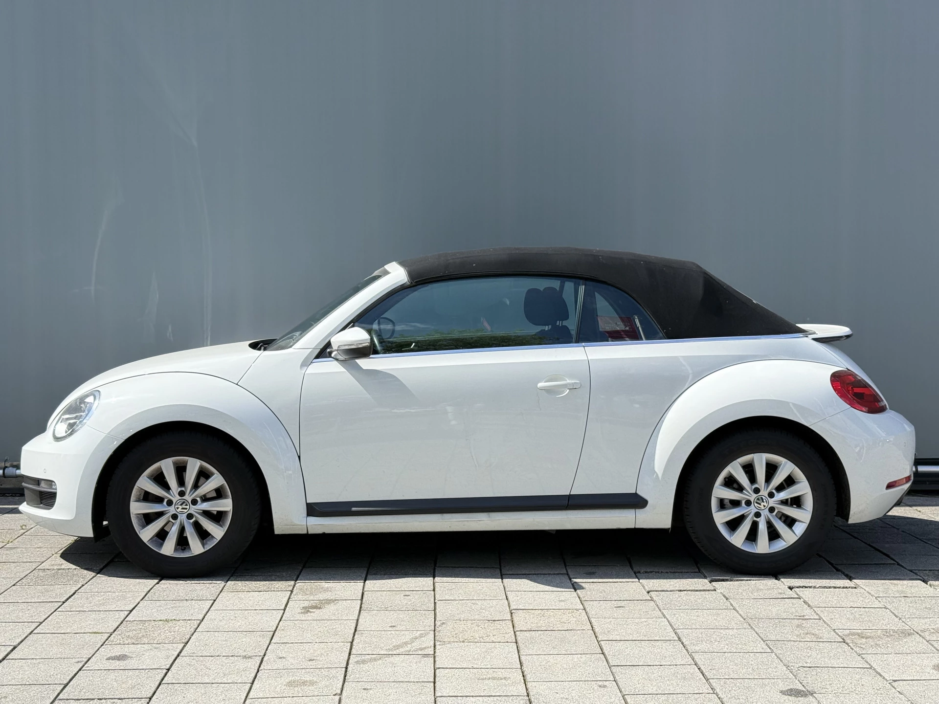 Hoofdafbeelding Volkswagen Beetle