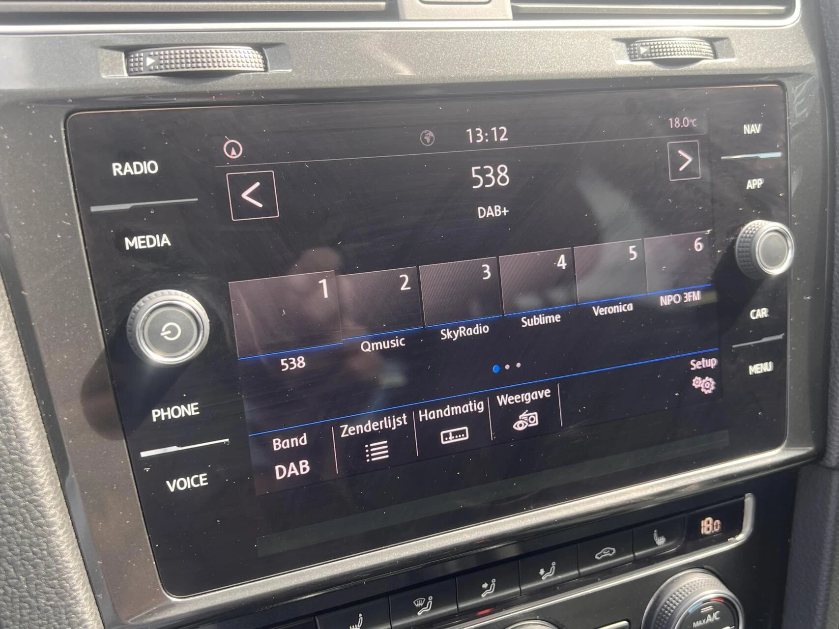 Hoofdafbeelding Volkswagen Golf