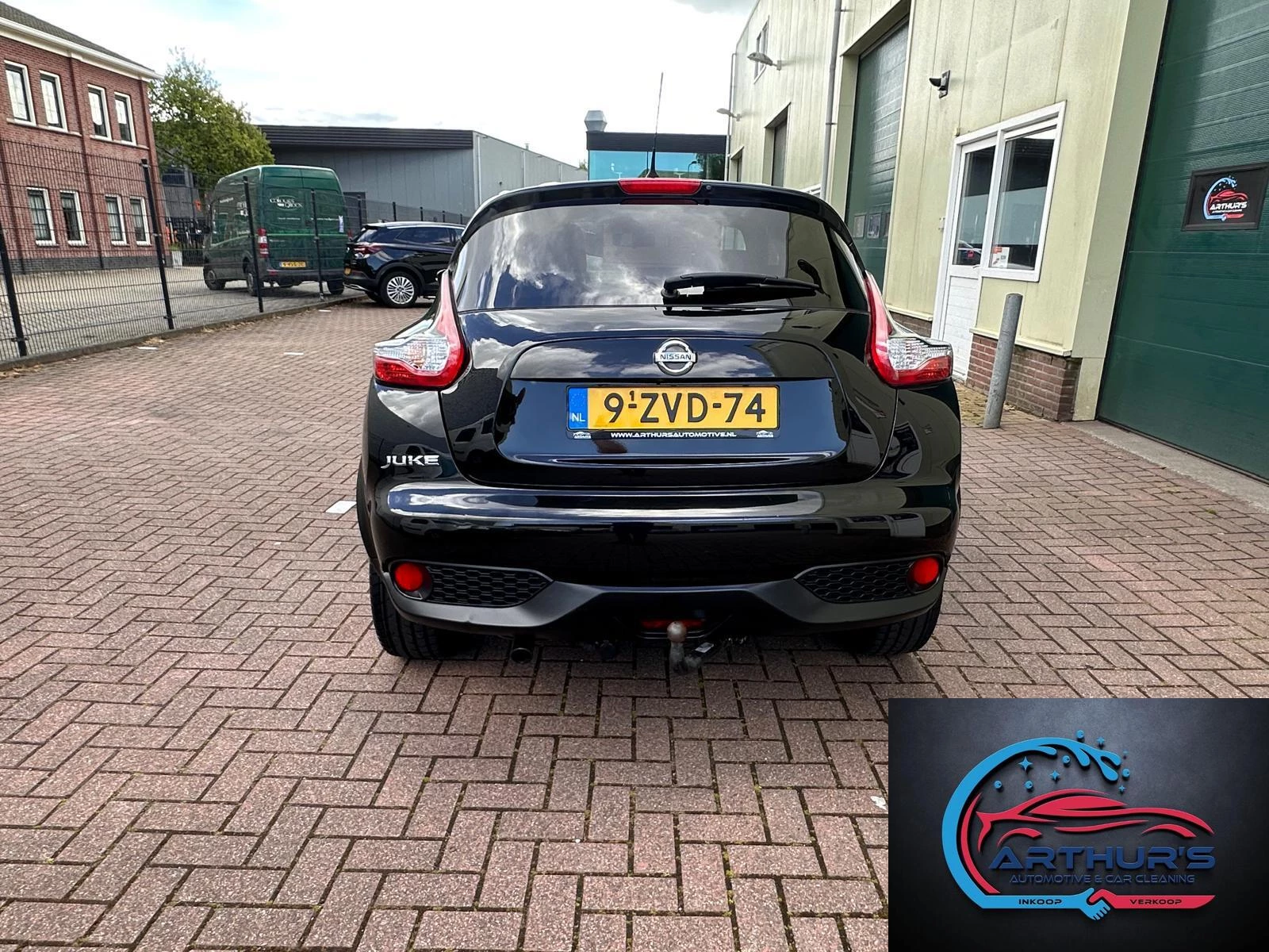 Hoofdafbeelding Nissan Juke