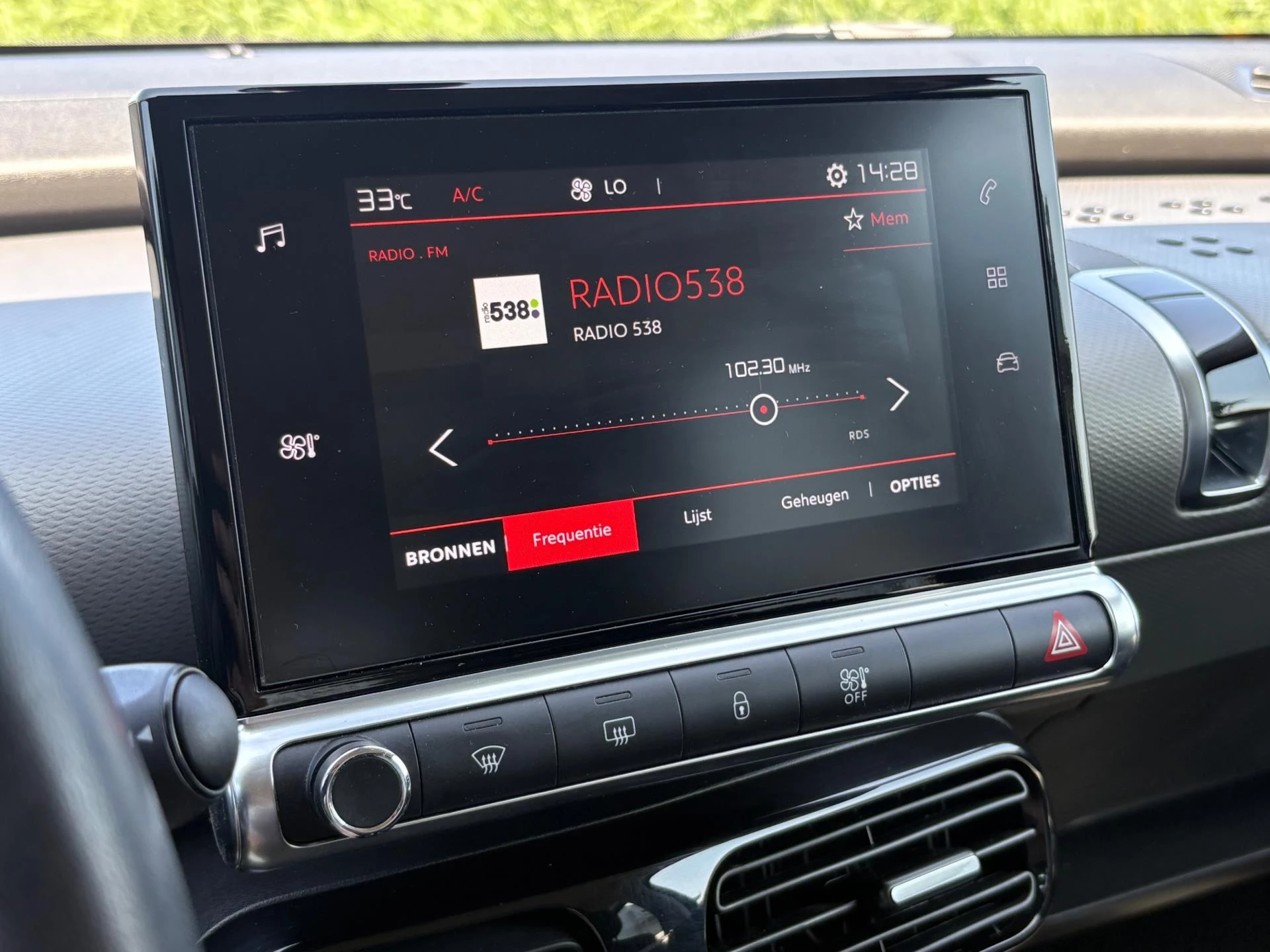 Hoofdafbeelding Citroën C4 Cactus