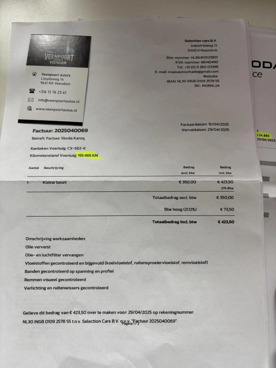 Hoofdafbeelding Škoda Karoq