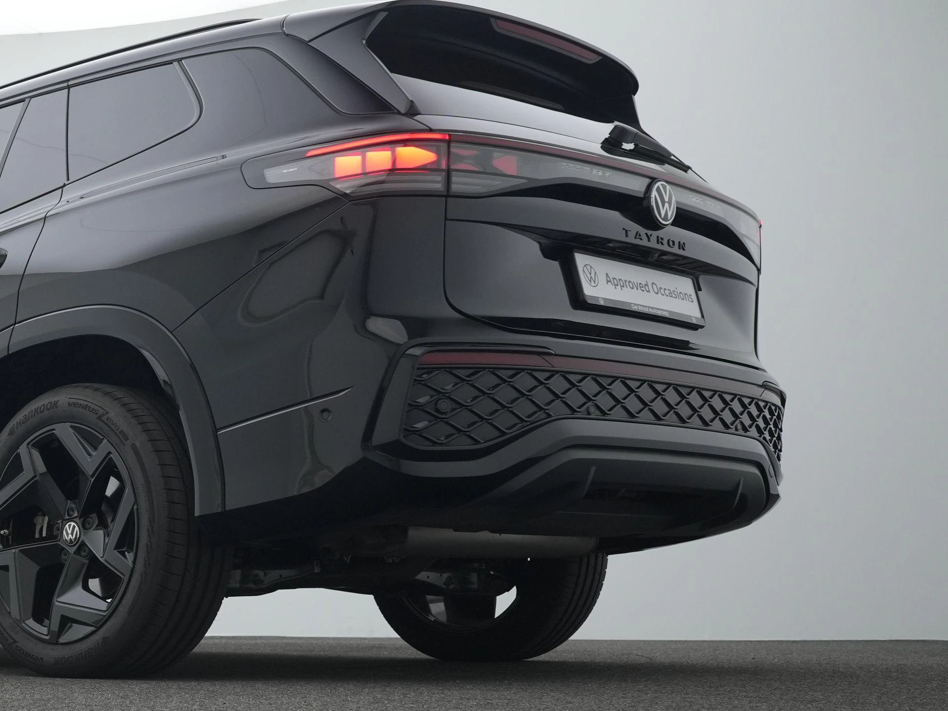 Hoofdafbeelding Volkswagen Tayron