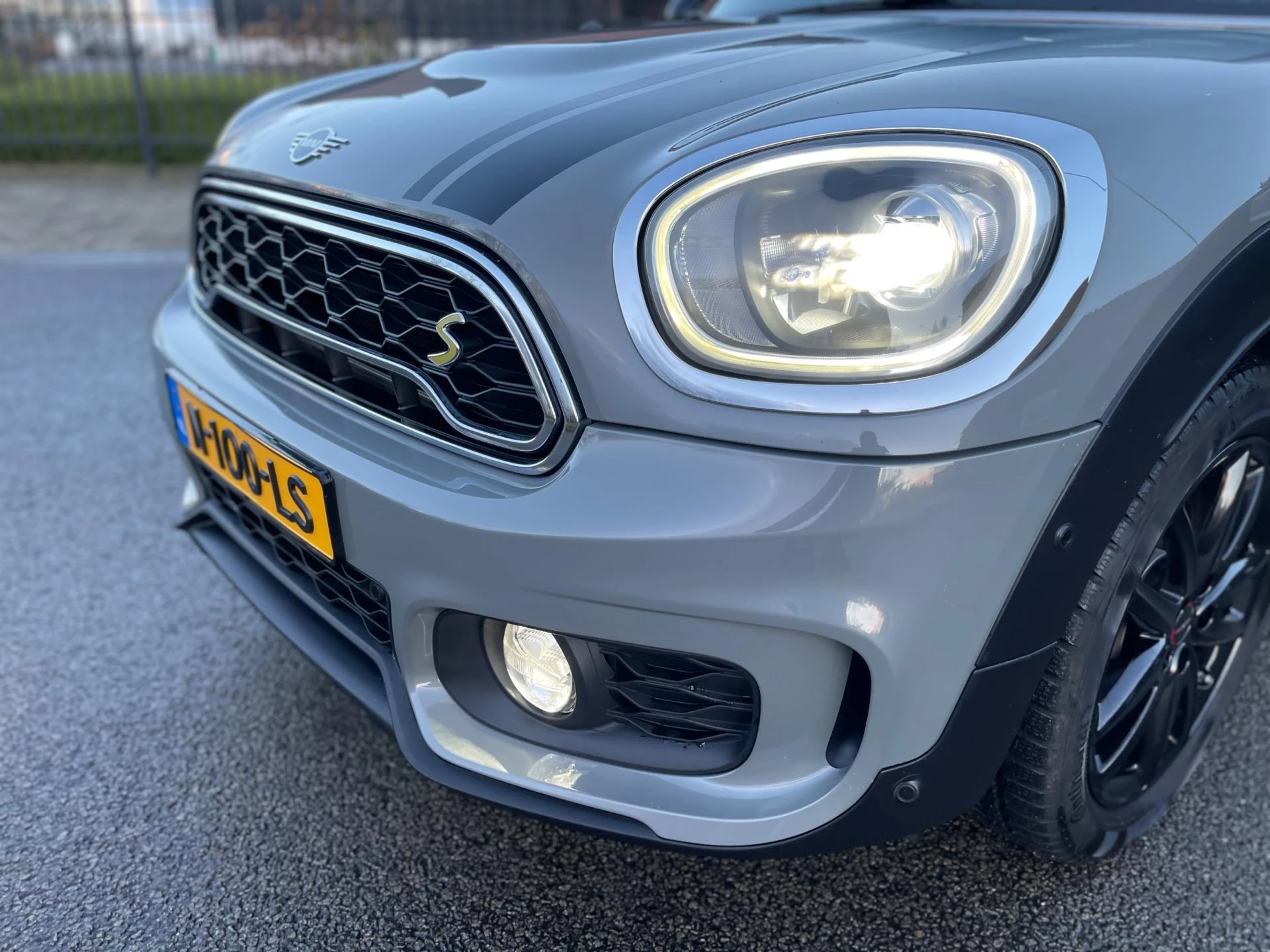 Hoofdafbeelding MINI Countryman