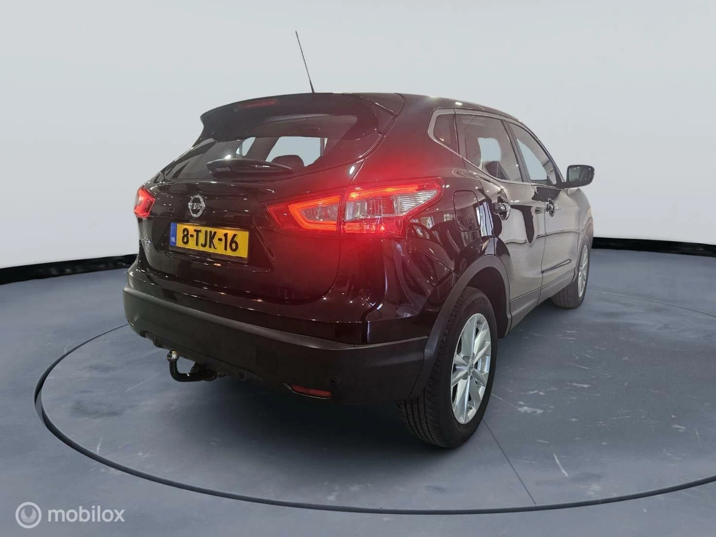 Hoofdafbeelding Nissan QASHQAI