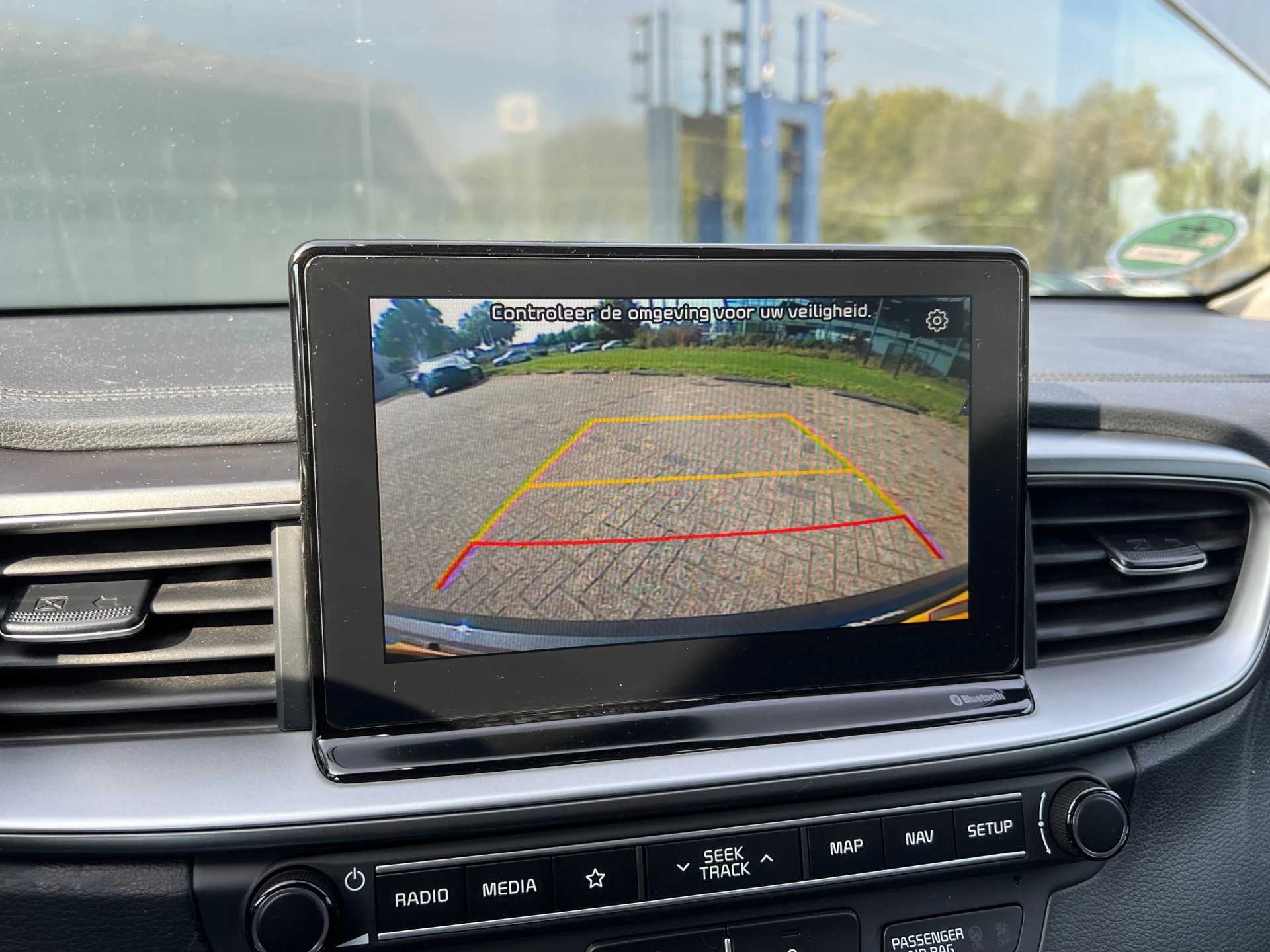 Hoofdafbeelding Kia Ceed Sportswagon