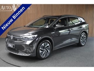 Volkswagen ID.4 Navi ACC Camera Warmtepomp PDC Stuurverwarm. Carplay 19" LM velgen Climate voor & achter Interieur voorverwarming & koeling SEPP Subsidie!!