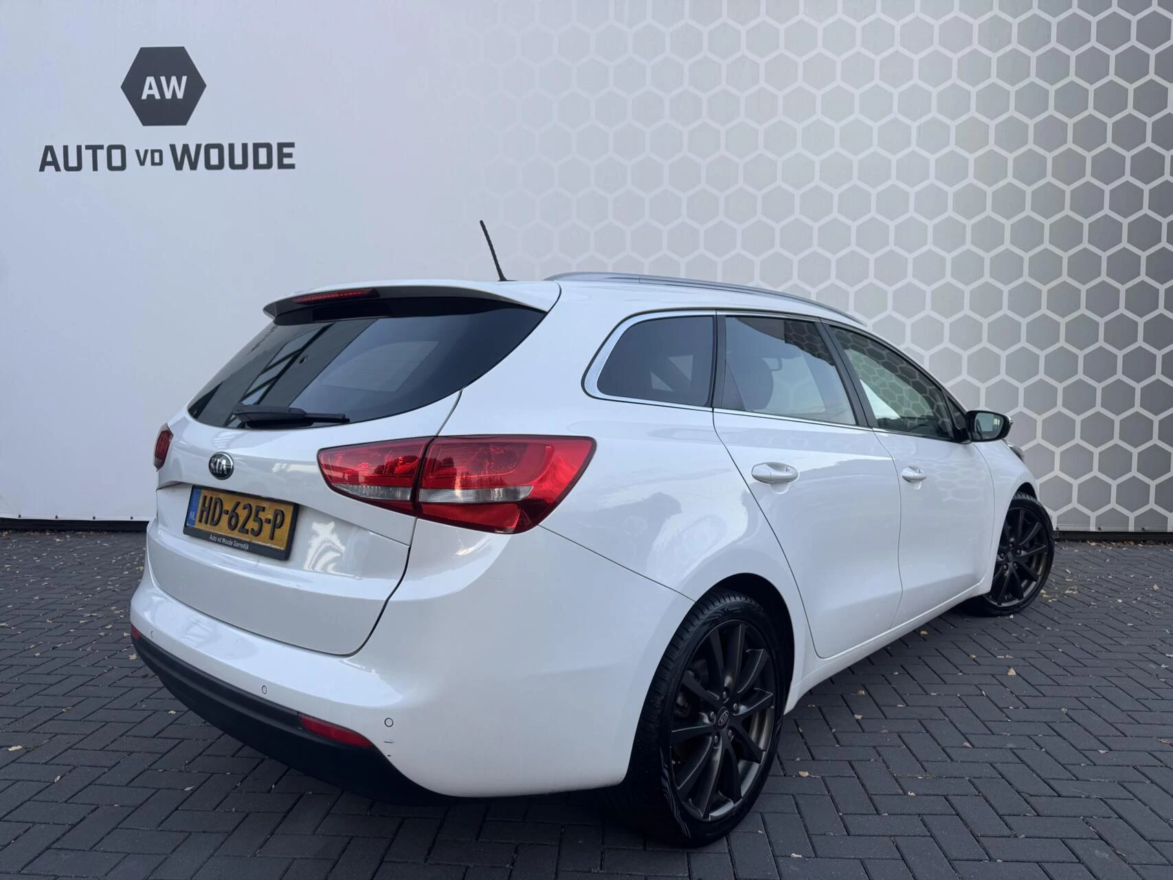 Hoofdafbeelding Kia cee'd