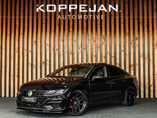 Volkswagen Arteon 2.0 TSI 190PK Automaat Business R Exclusive | R-LINE | PANORAMADAK | KEYLESS | STOELVERWARMING | CAMERA | CLIMATRONIC |