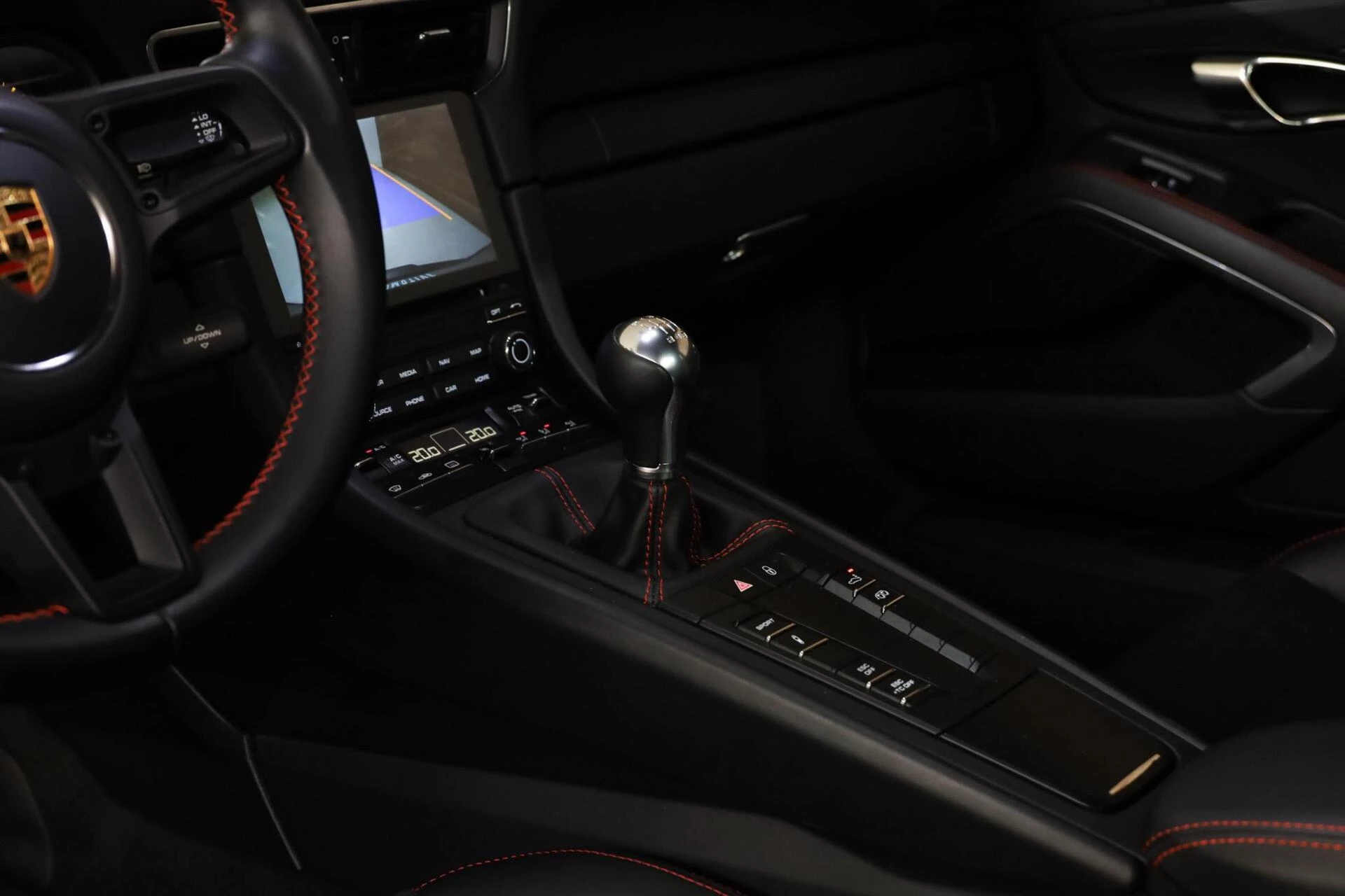 Hoofdafbeelding Porsche 911