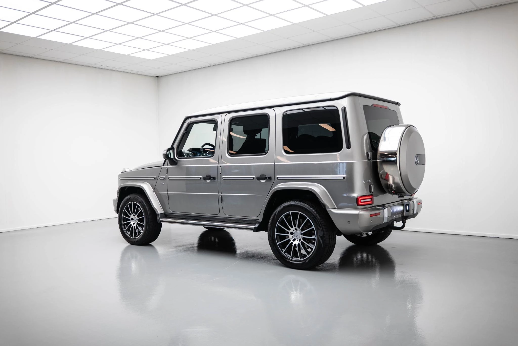 Hoofdafbeelding Mercedes-Benz G-Klasse