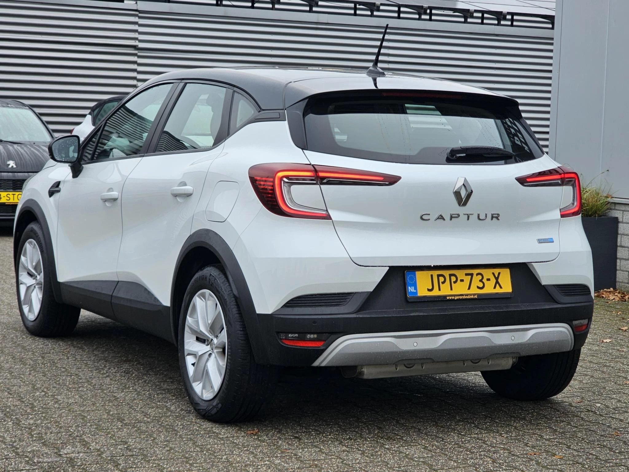 Hoofdafbeelding Renault Captur