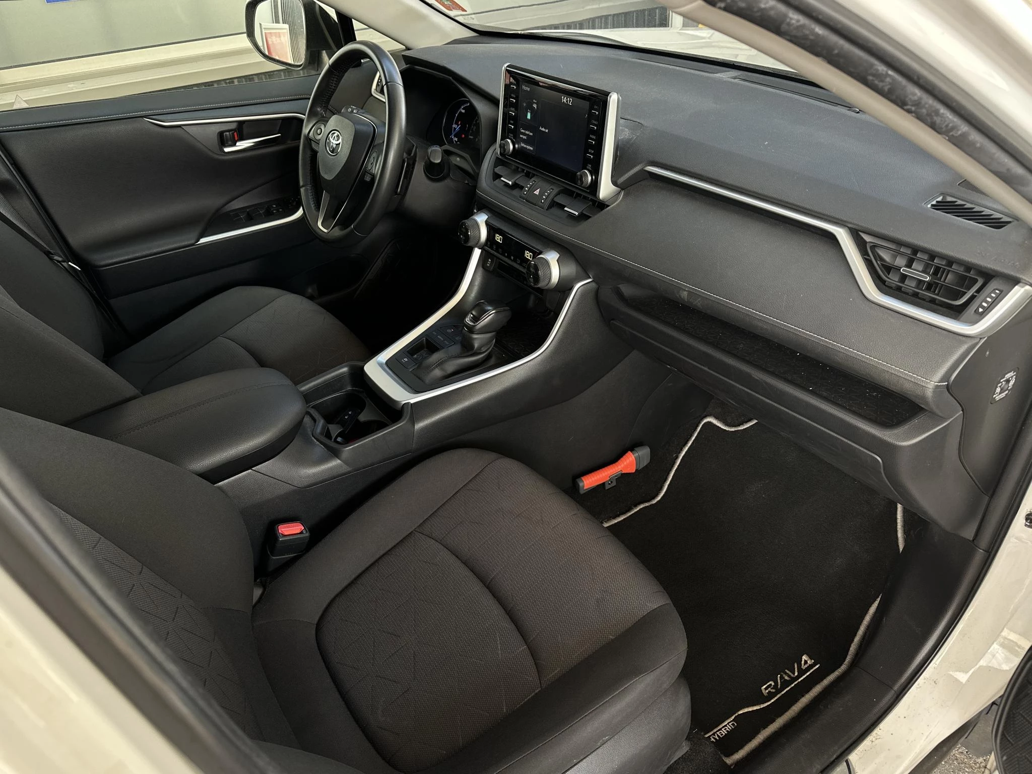 Hoofdafbeelding Toyota RAV4