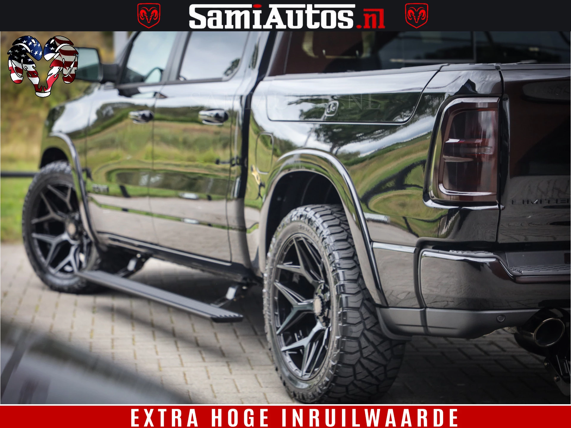 Hoofdafbeelding Dodge Ram 1500