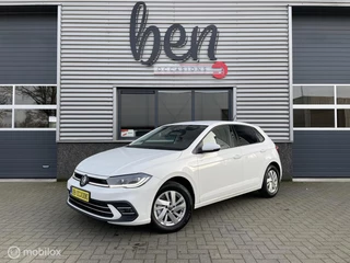 Volkswagen Polo 1.0 TSI Style 1e Eig BOMVOL TOPSTAAT!!!