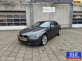 BMW 3-serie 318i High Executive 2016 M-SPORT/LED/CRUISE/PDC