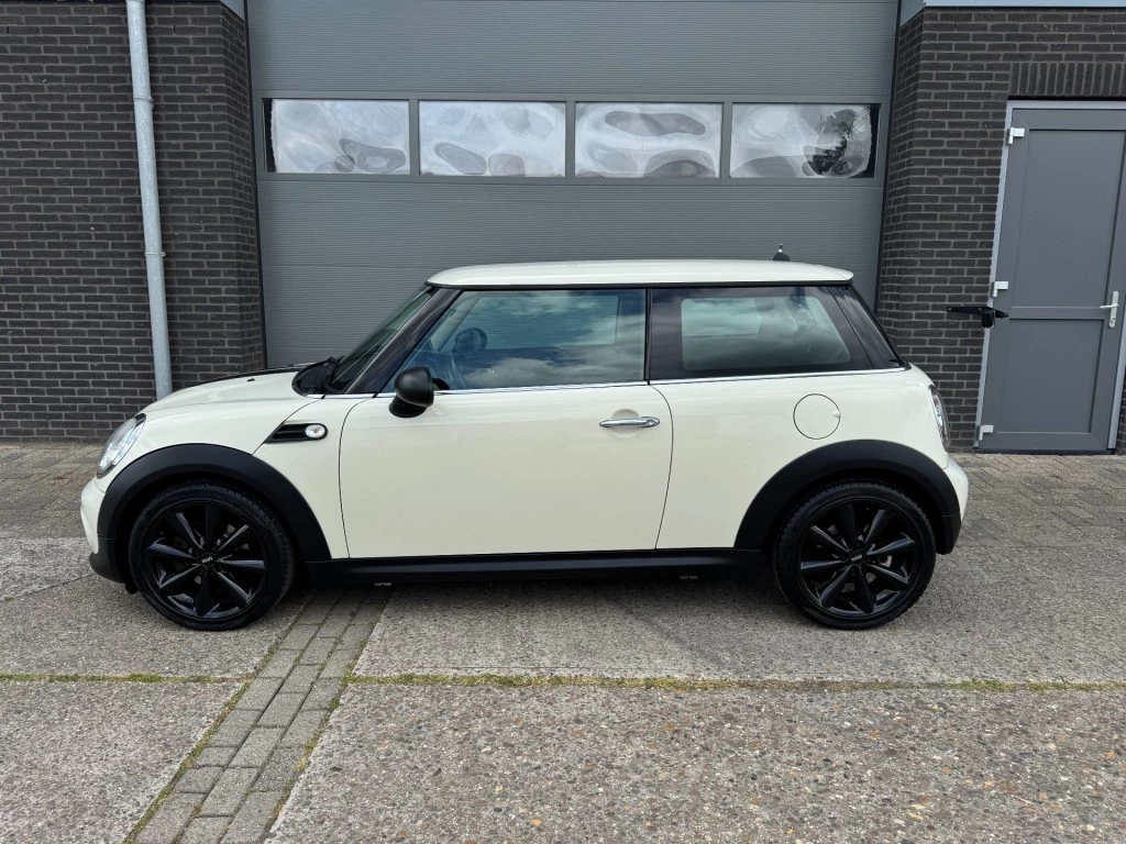 Hoofdafbeelding MINI One