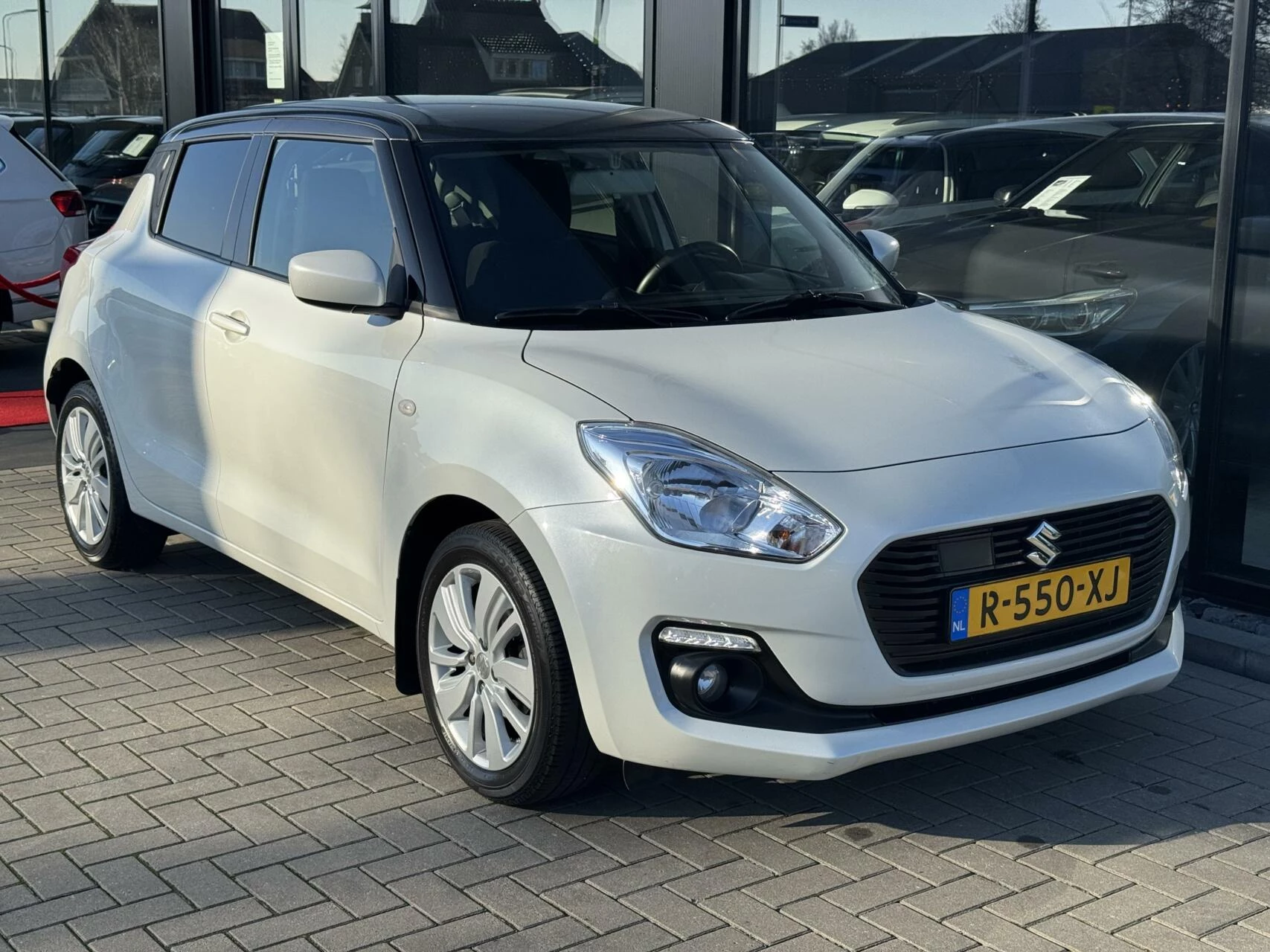 Hoofdafbeelding Suzuki Swift