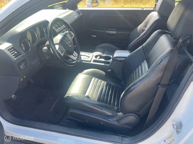 Hoofdafbeelding Dodge Challenger