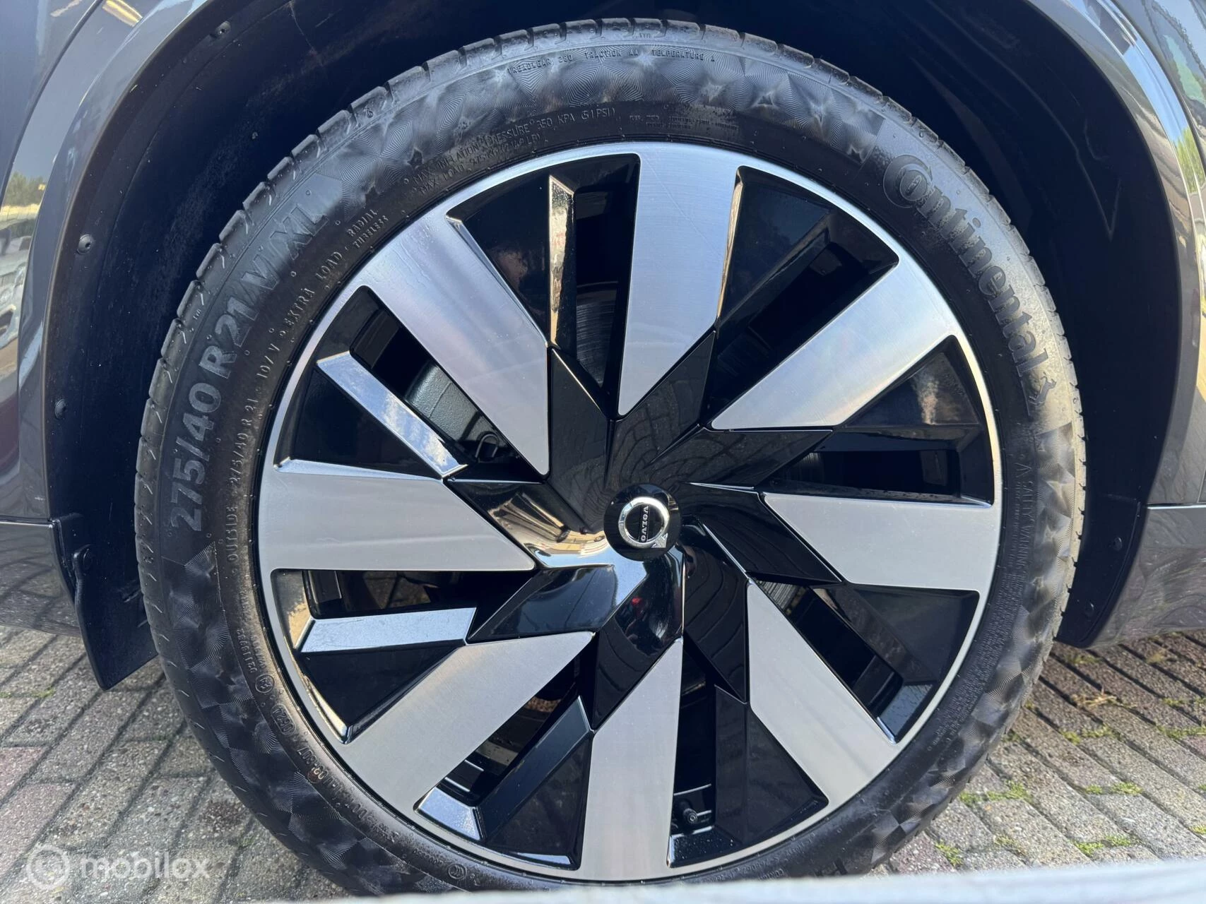 Hoofdafbeelding Volvo XC90