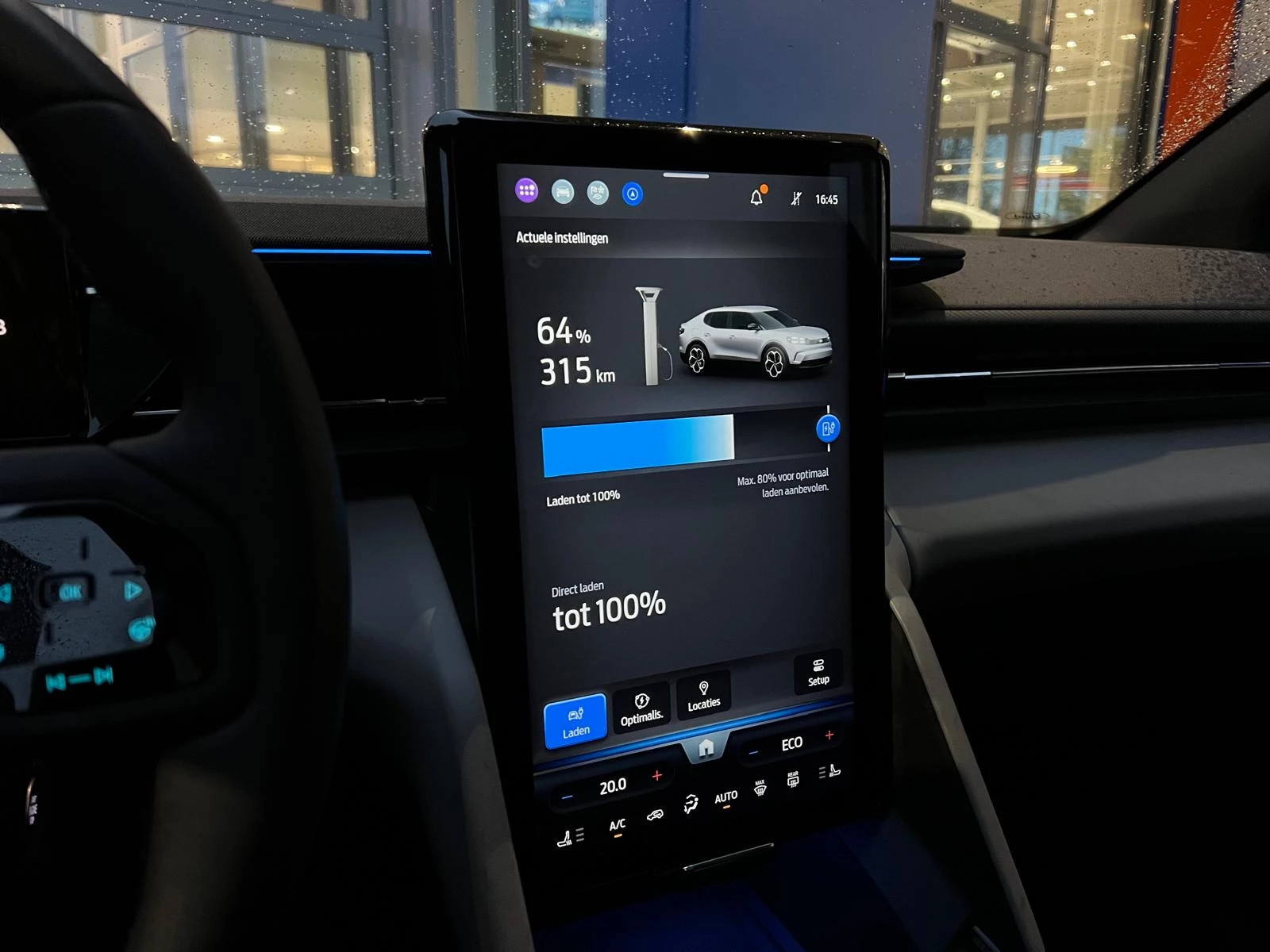 Hoofdafbeelding Ford Capri